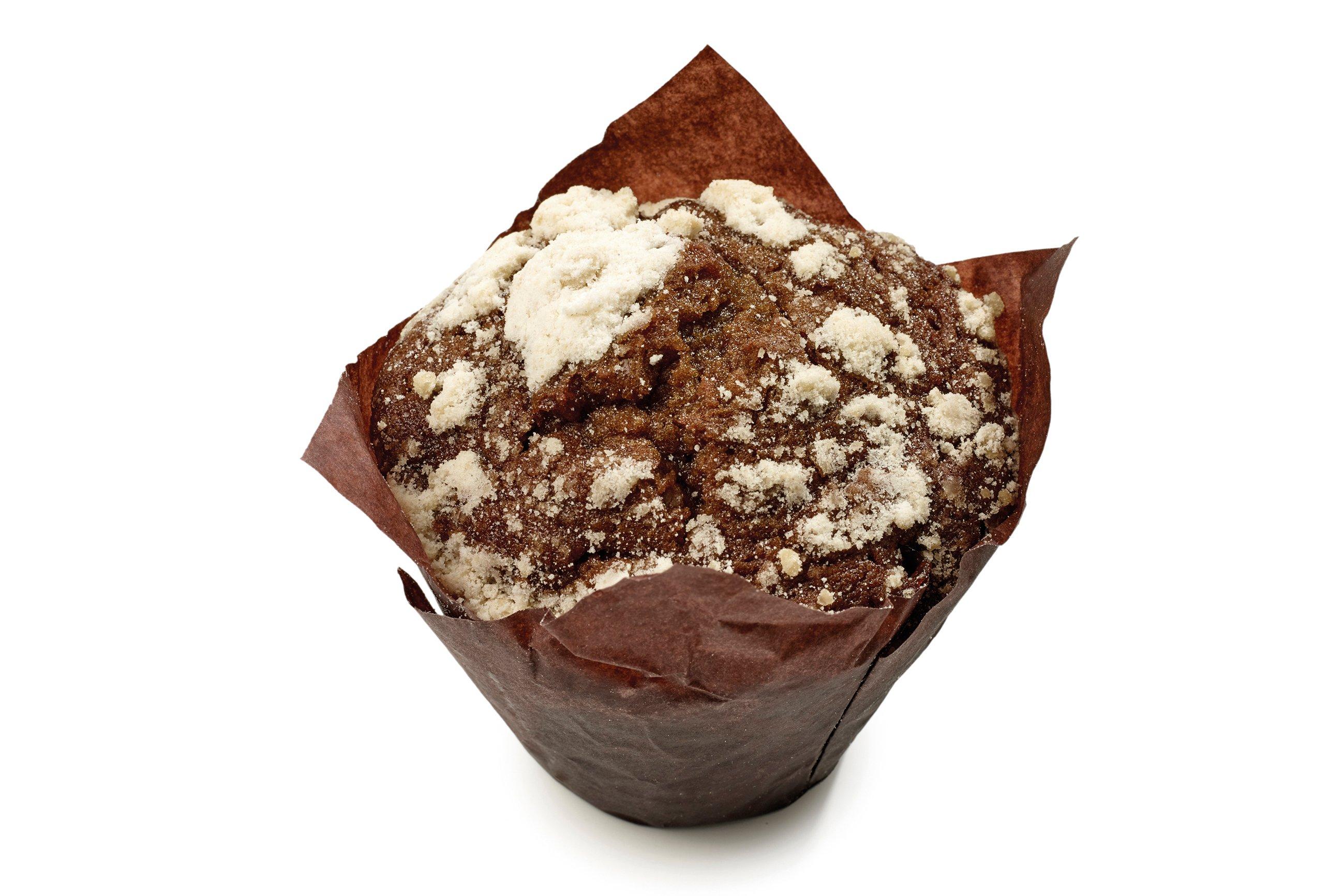 La Boulangerie Treacle Toffee Apple Tulip Muffin