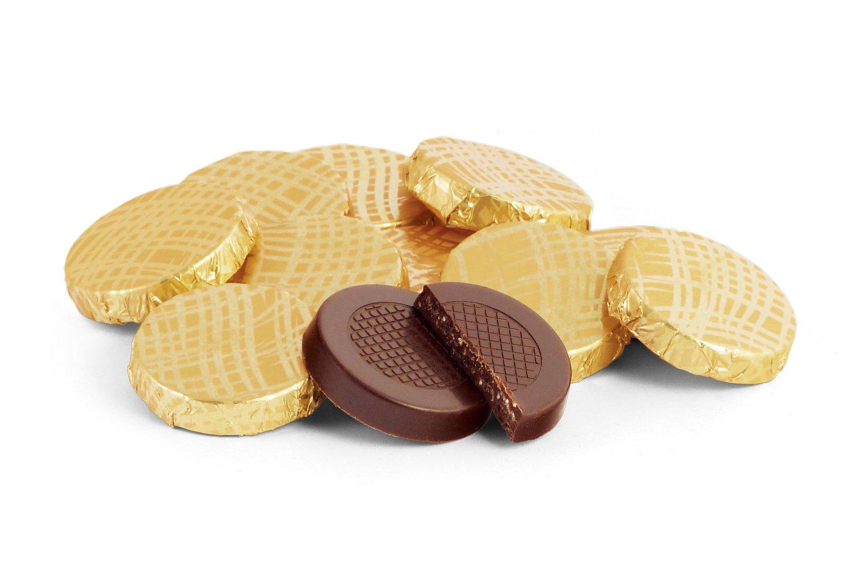 Brakes Wrapped Chocolate Mint Crisps