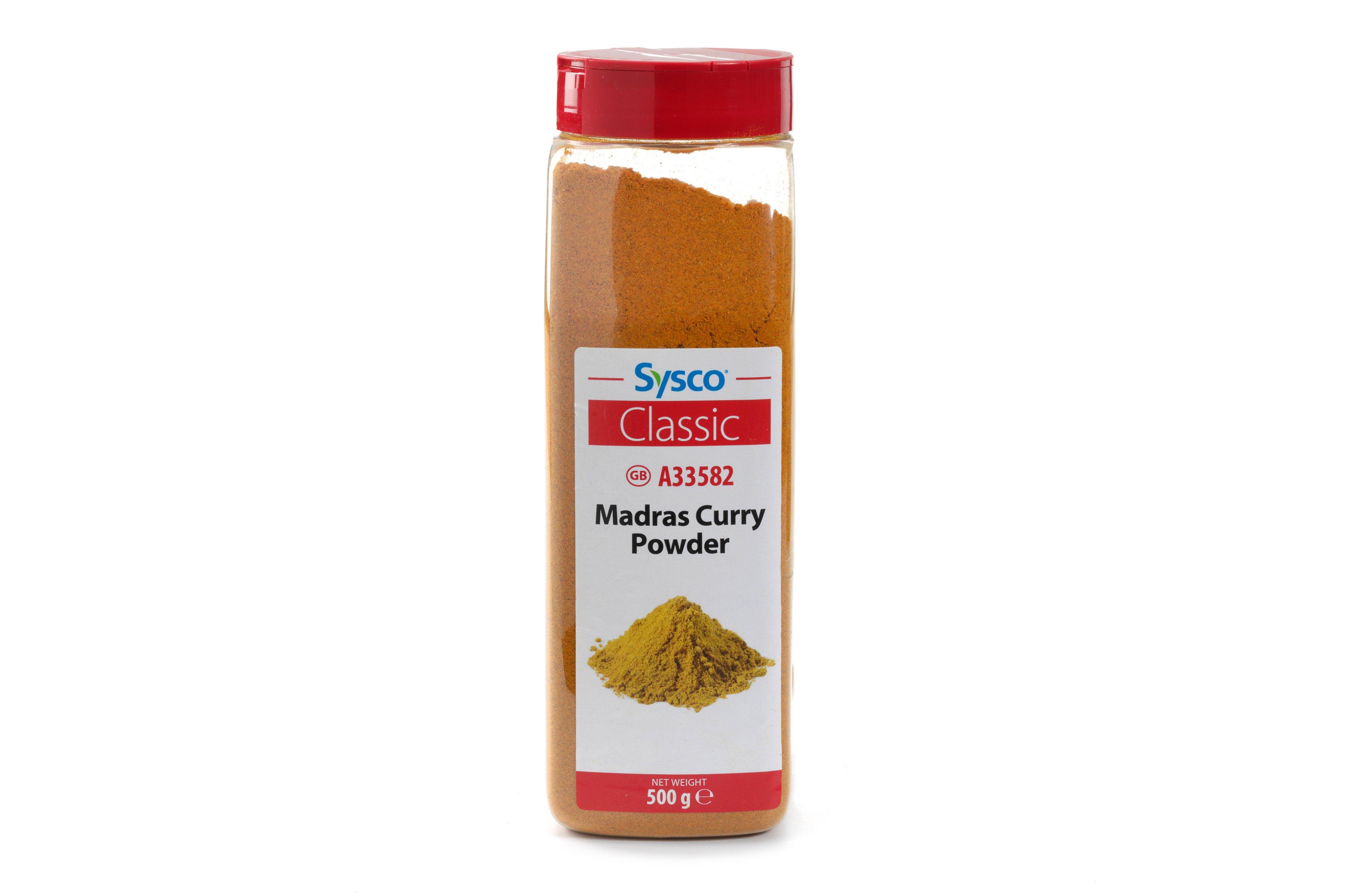 Sysco Classic Madras Curry Powder