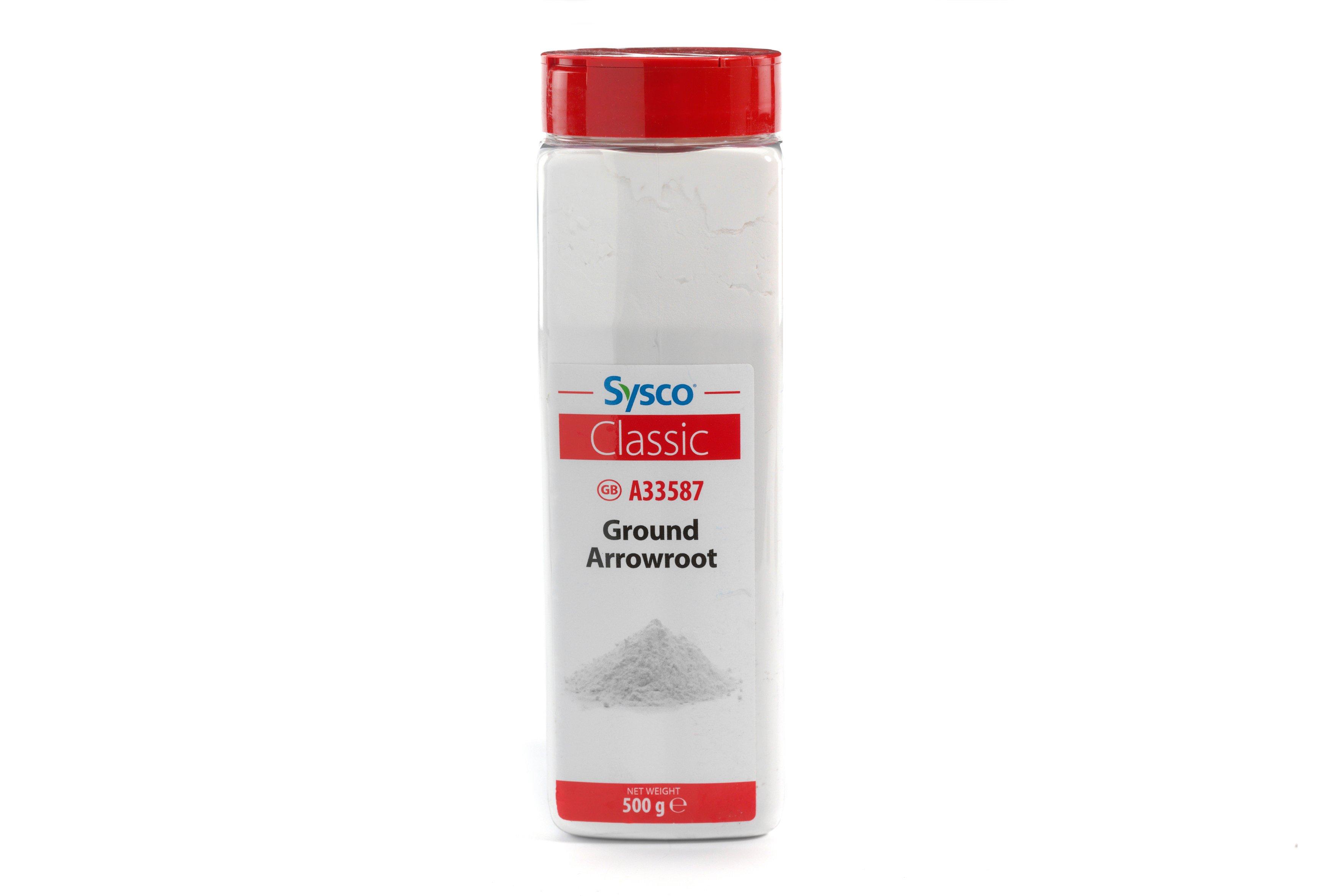 Sysco Classic Ground Arrowroot