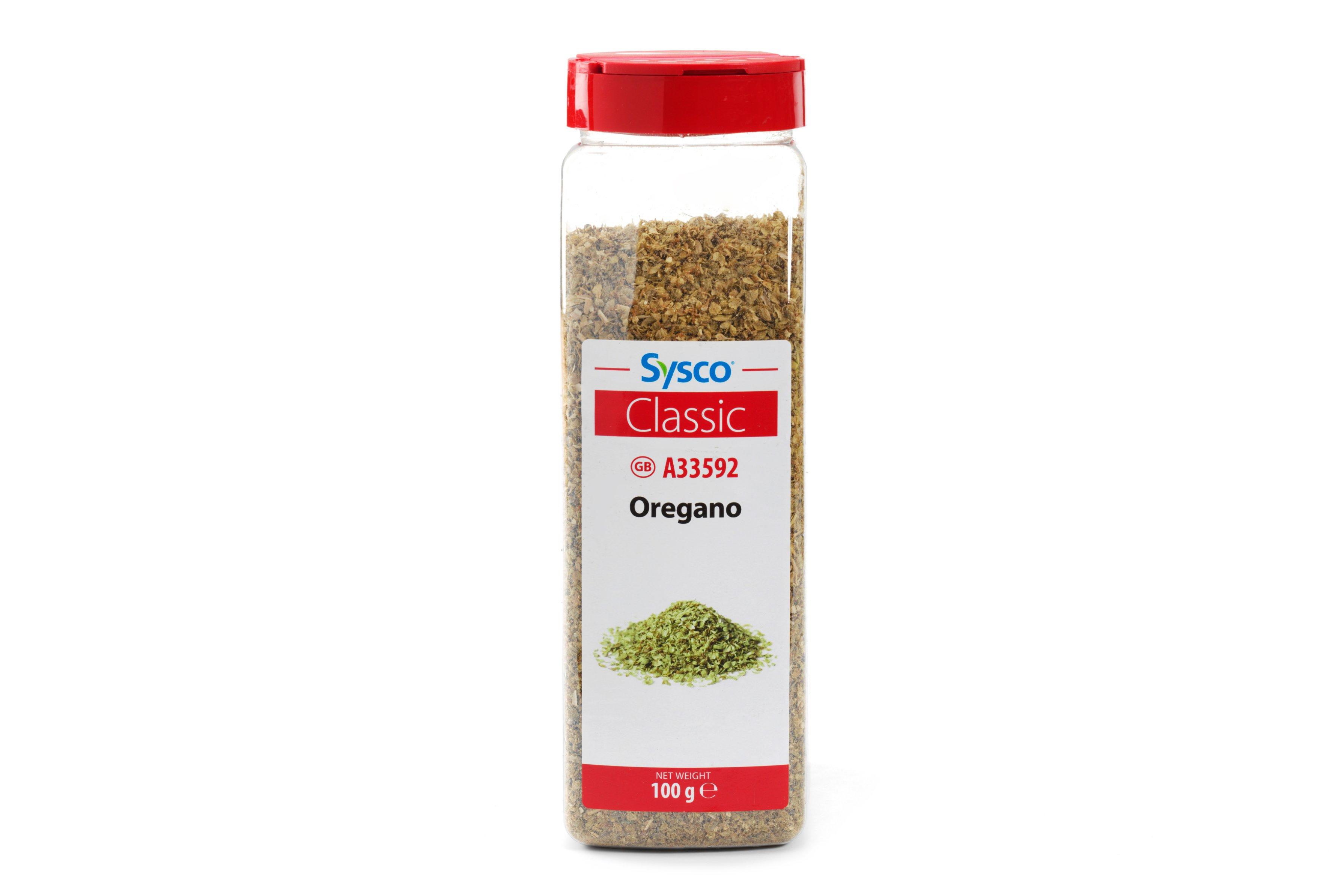 Sysco Classic Oregano