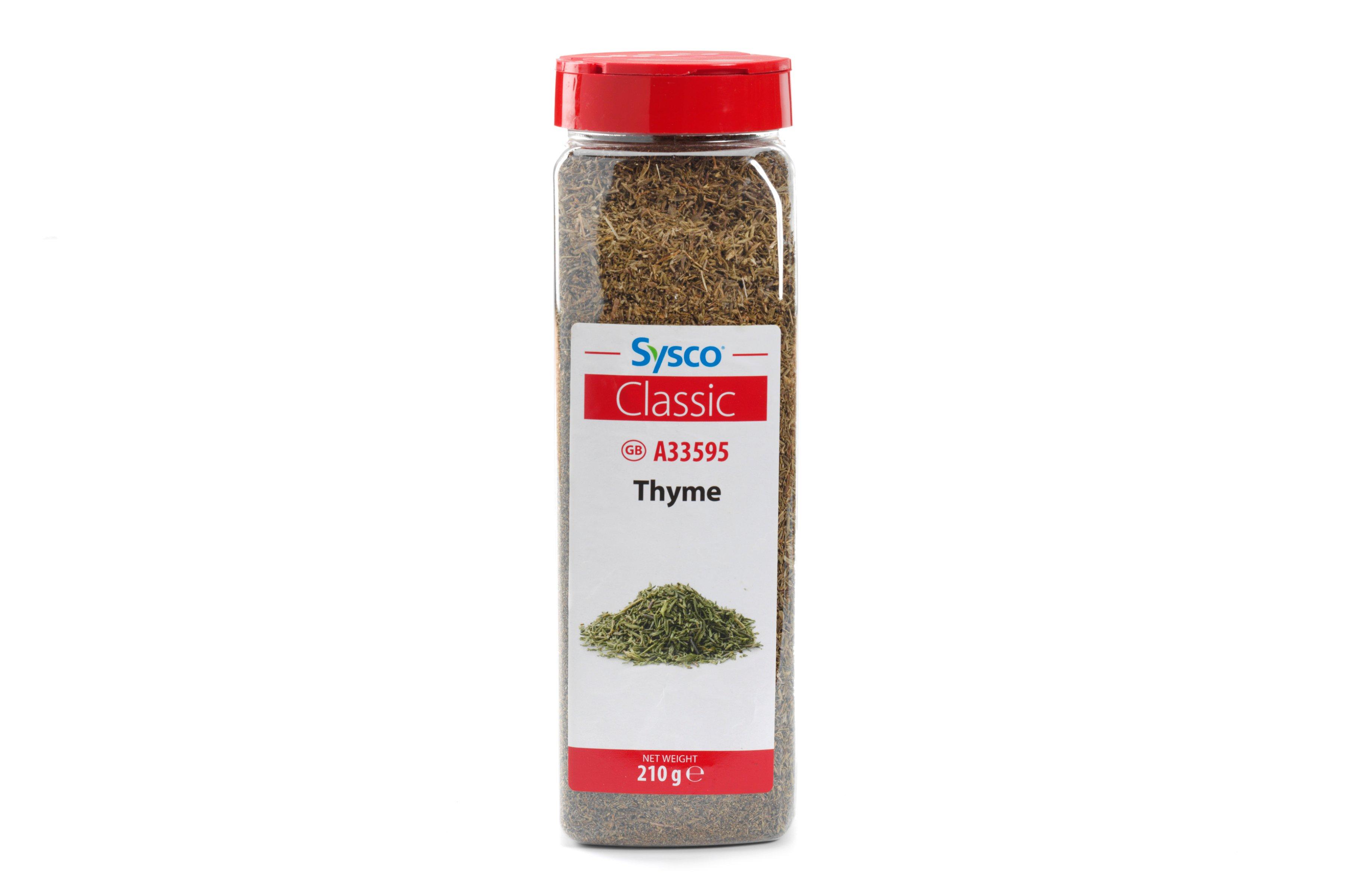 Sysco Classic Thyme