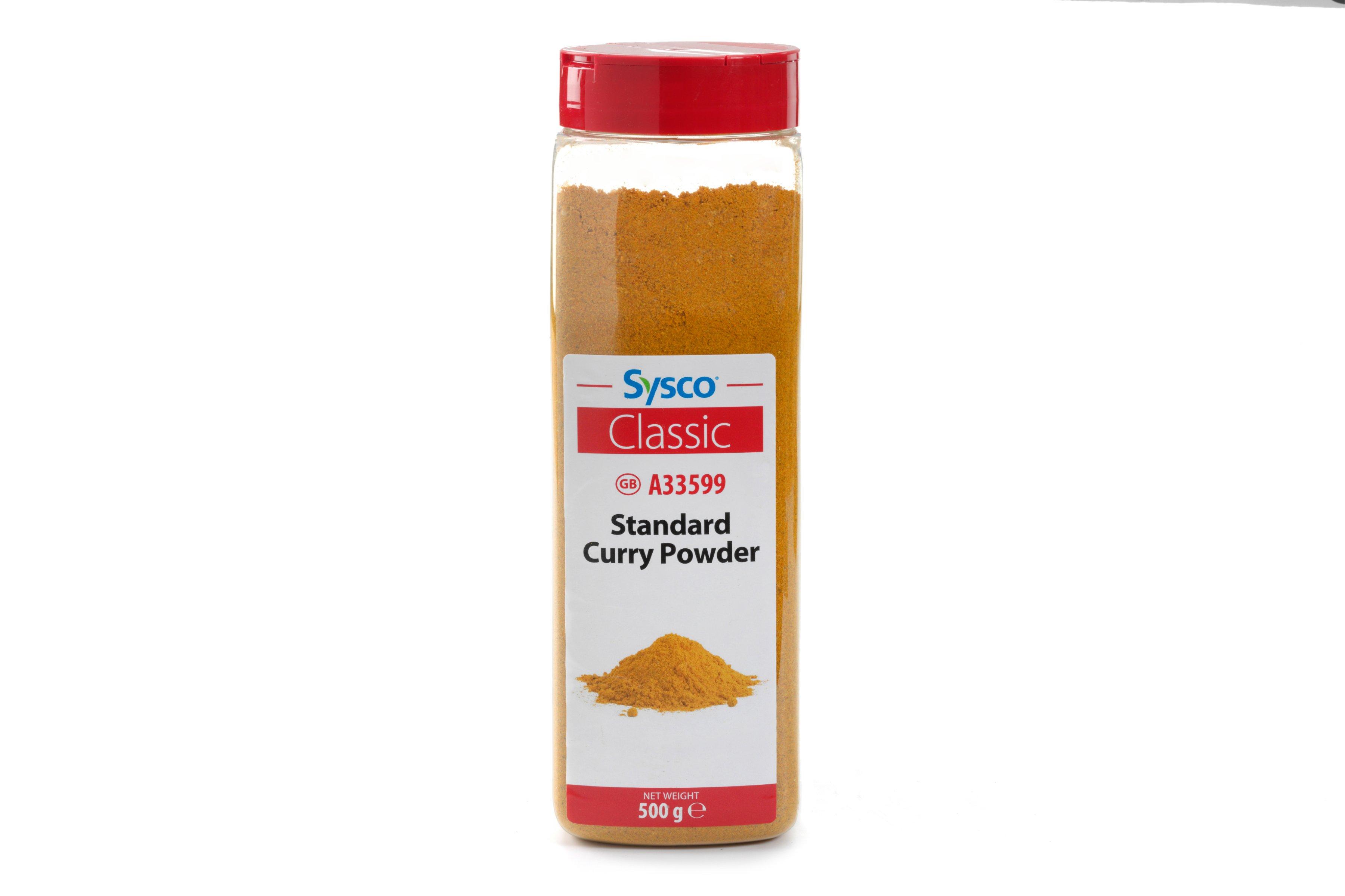 Sysco Classic Standard Curry Powder