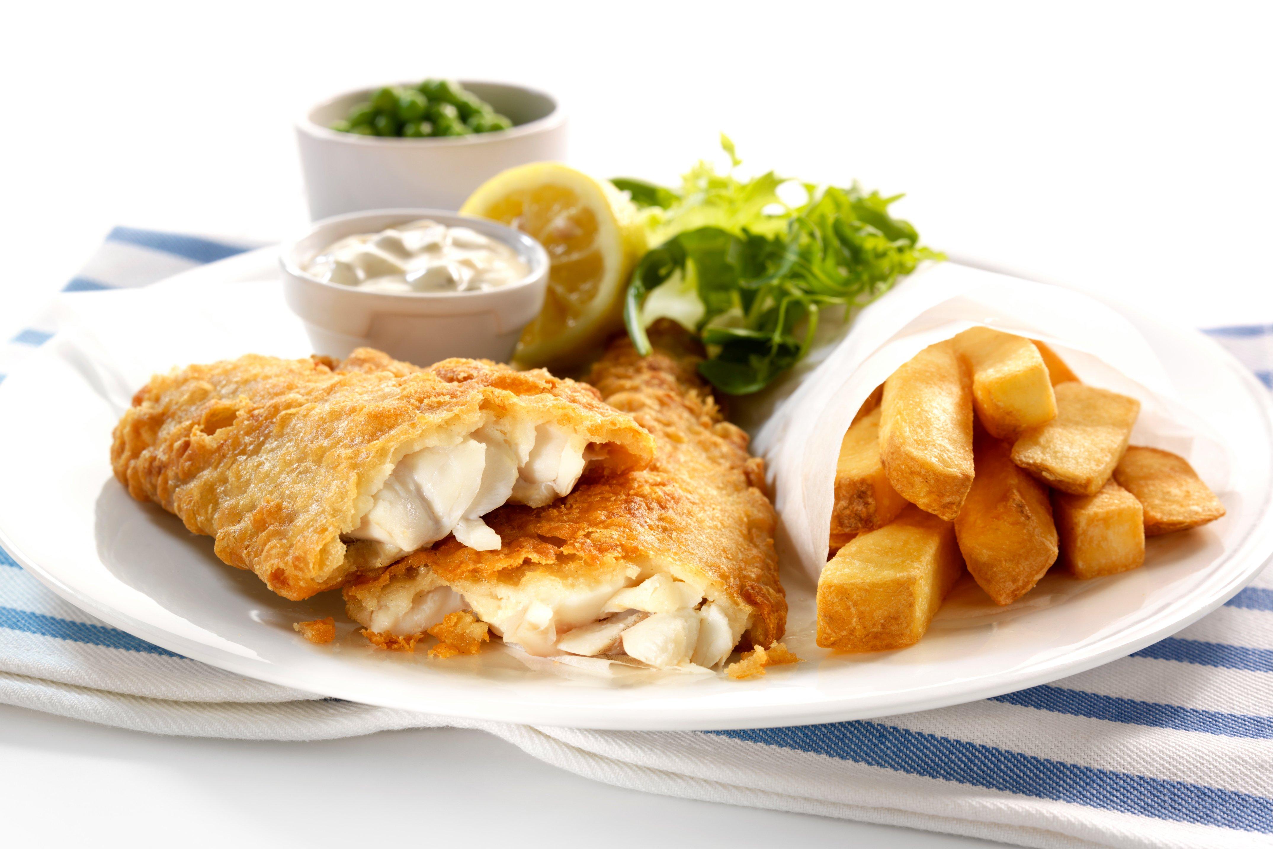 Portico Classic Battercrisp MSC Haddock Fillets