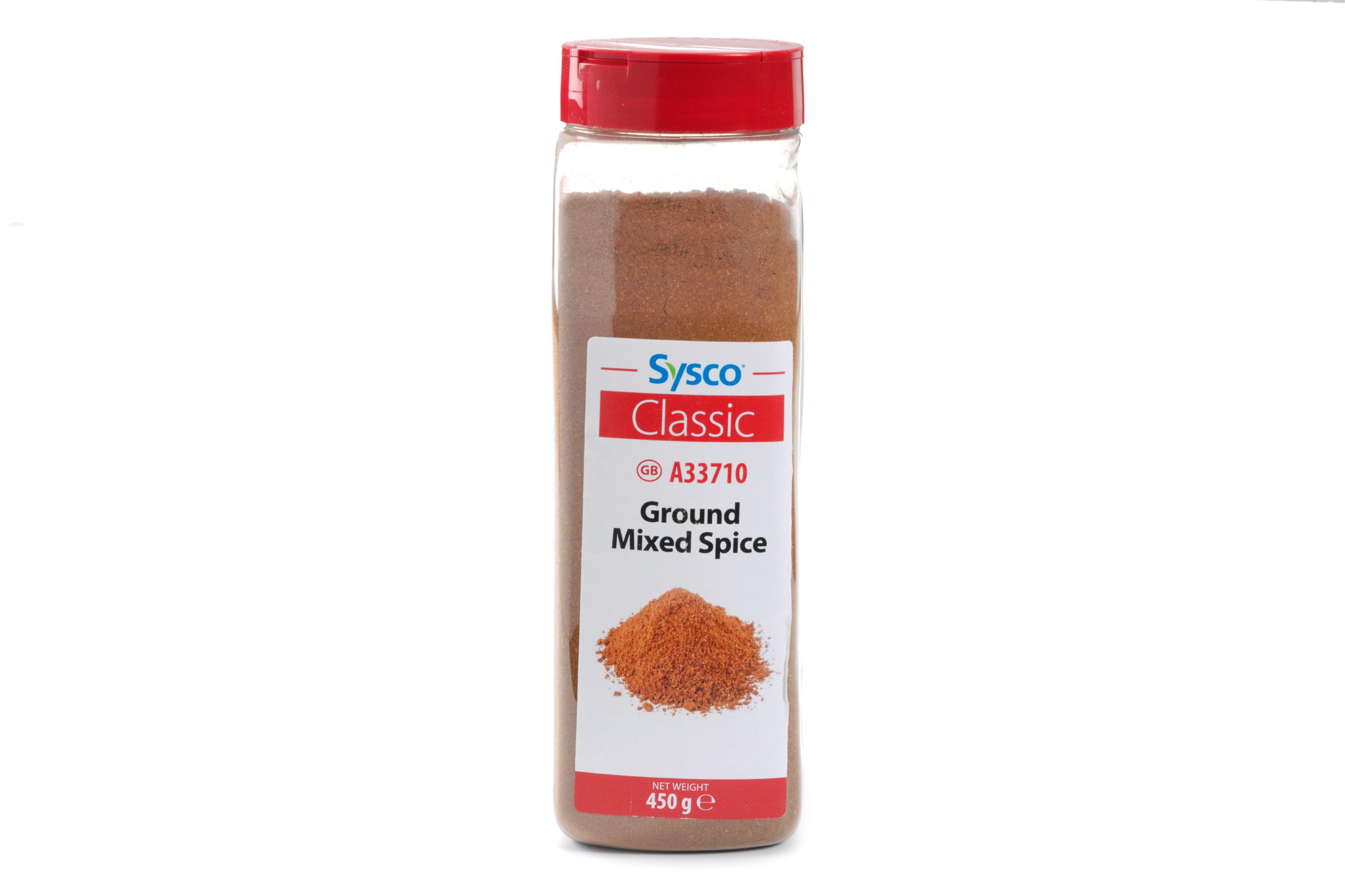 Sysco Classic Ground Mixed Spice