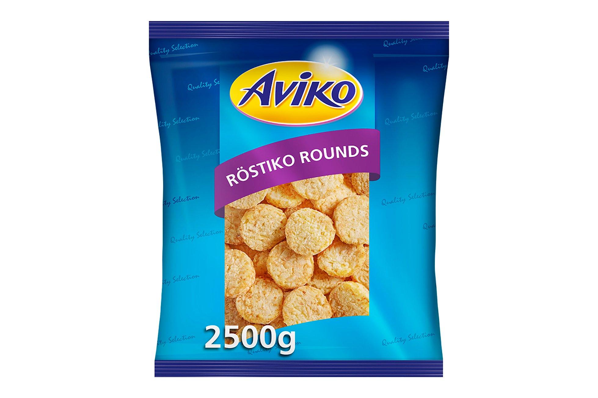 Aviko Rostiko Potato Hash Rounds