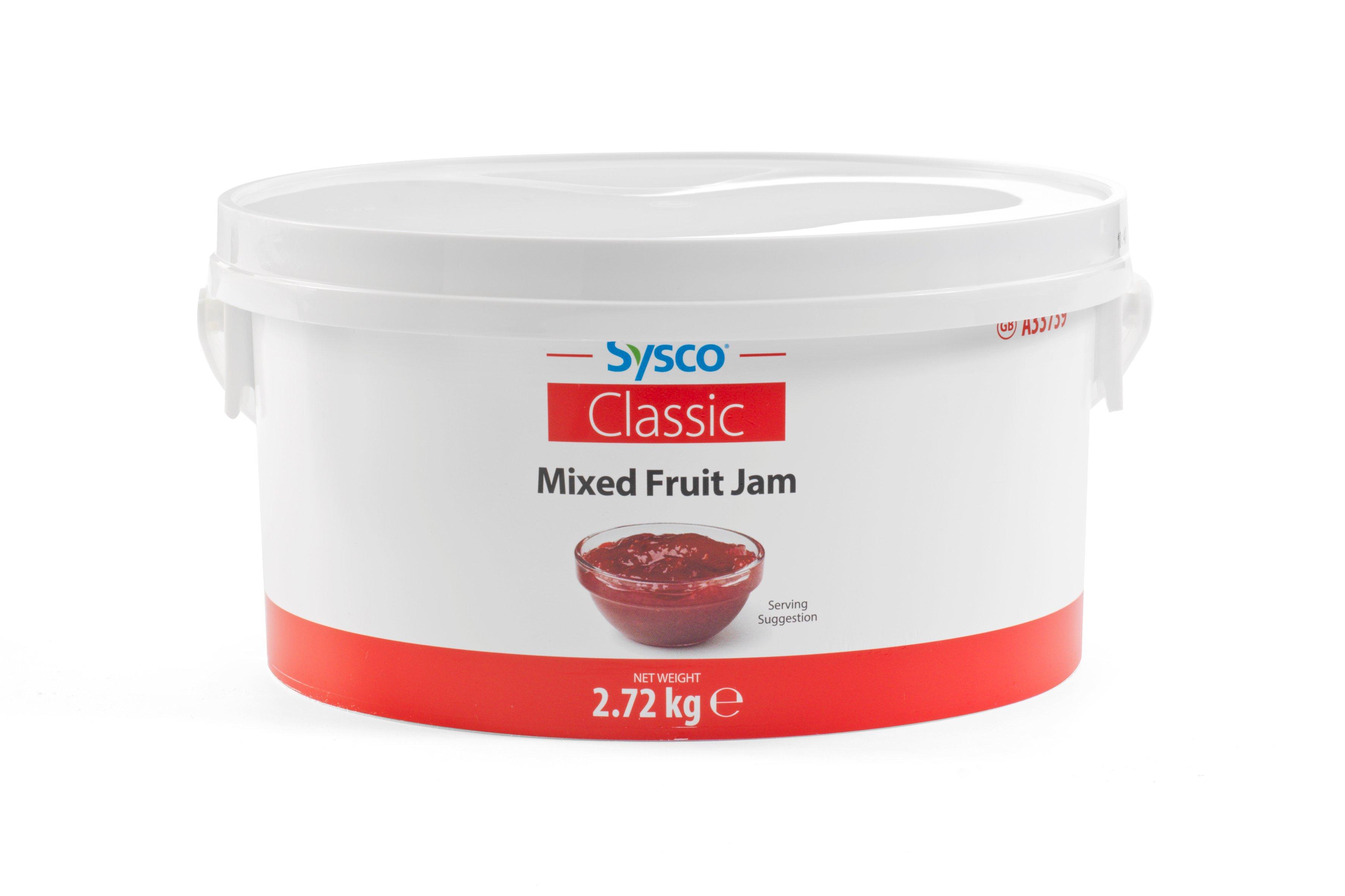 Sysco Classic Mixed Fruit Jam