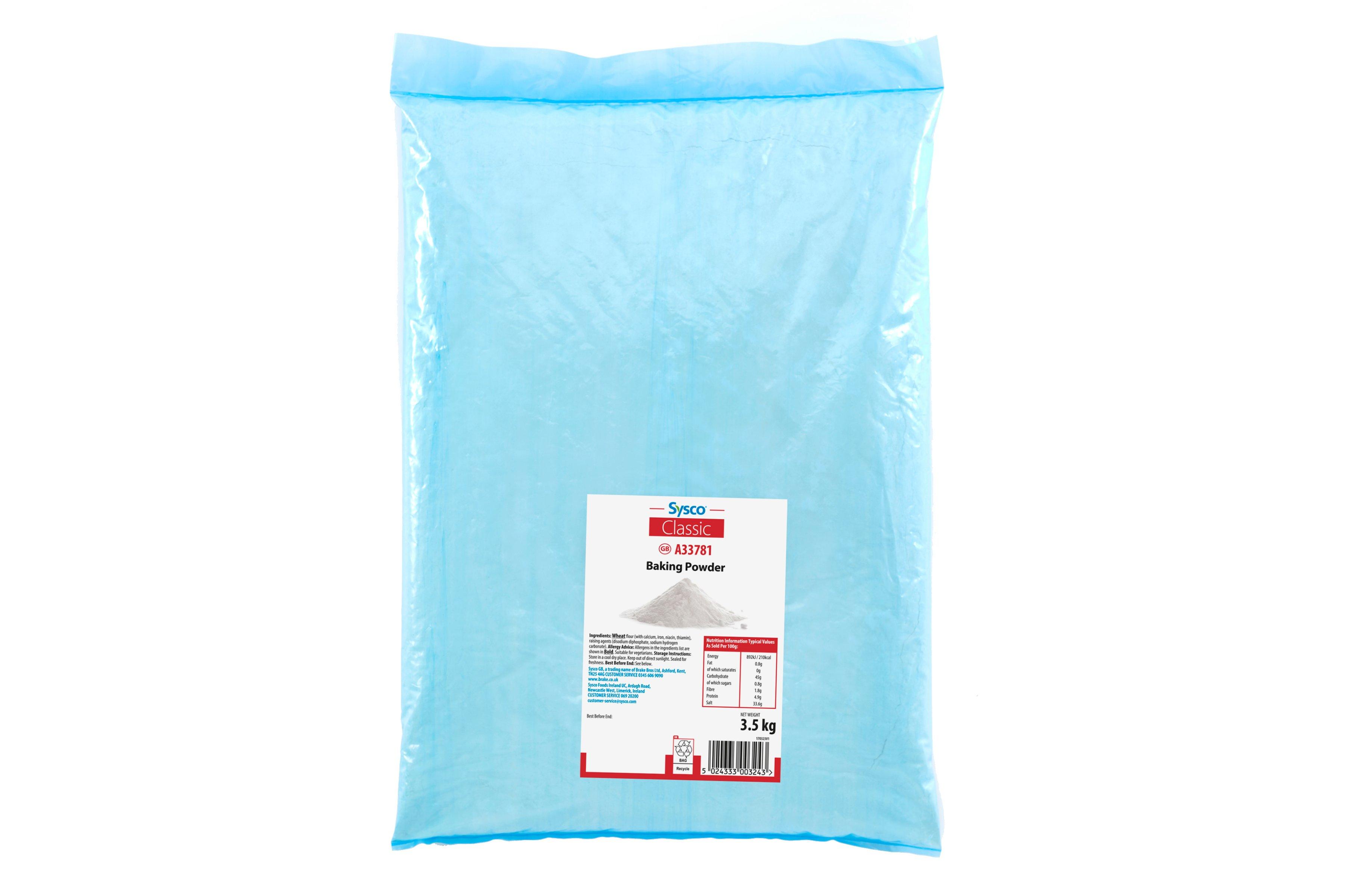 Sysco Classic Baking Powder