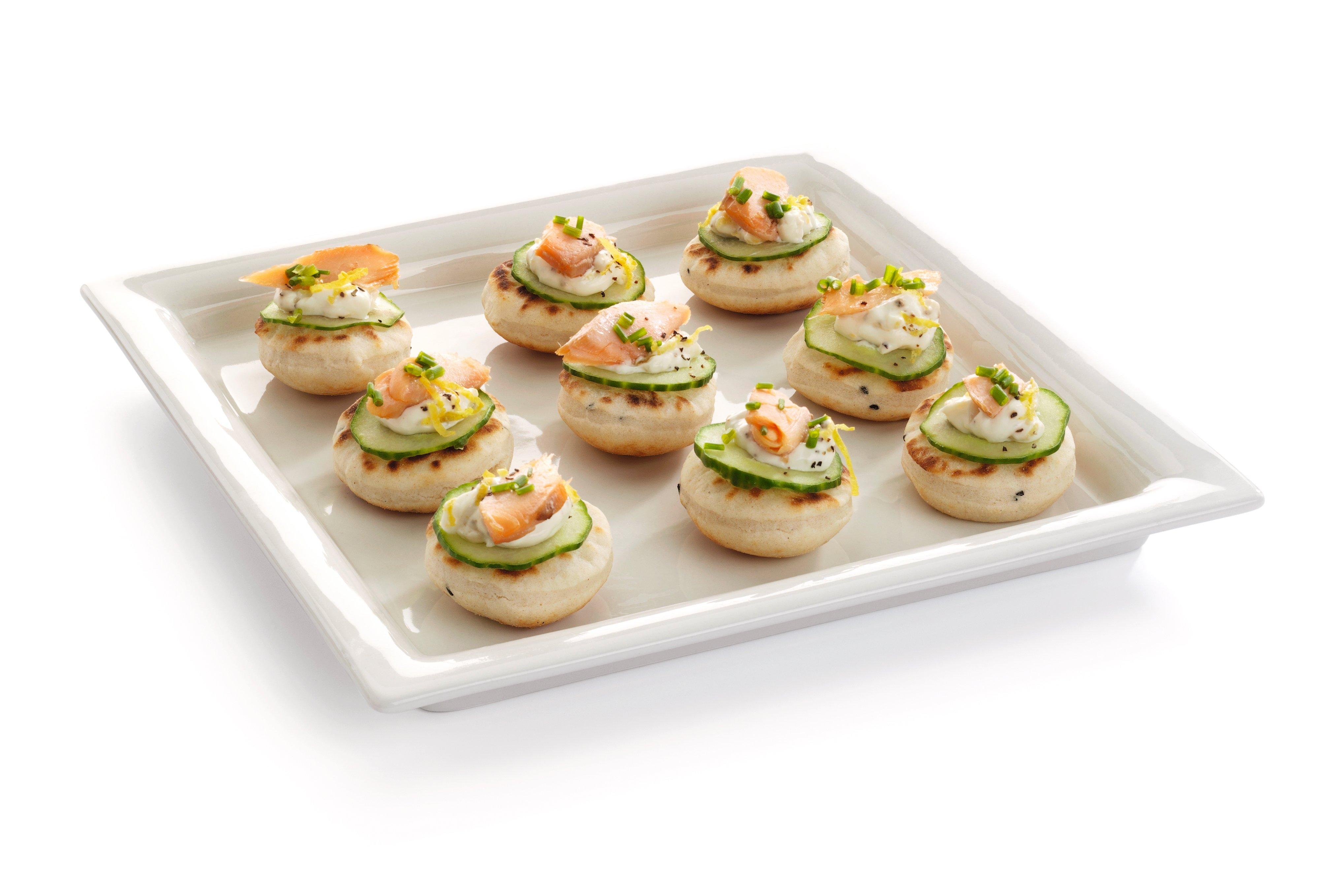 La Boulangerie Mini Naan Bases