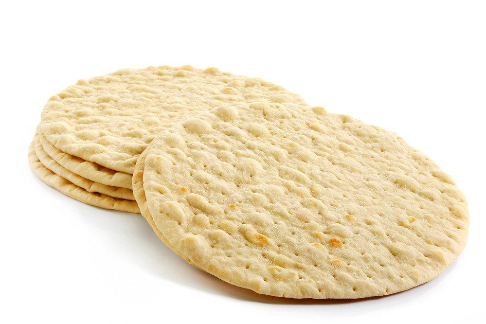 Brakes Stonebaked Thin & Crispy Pizza Bases 12"