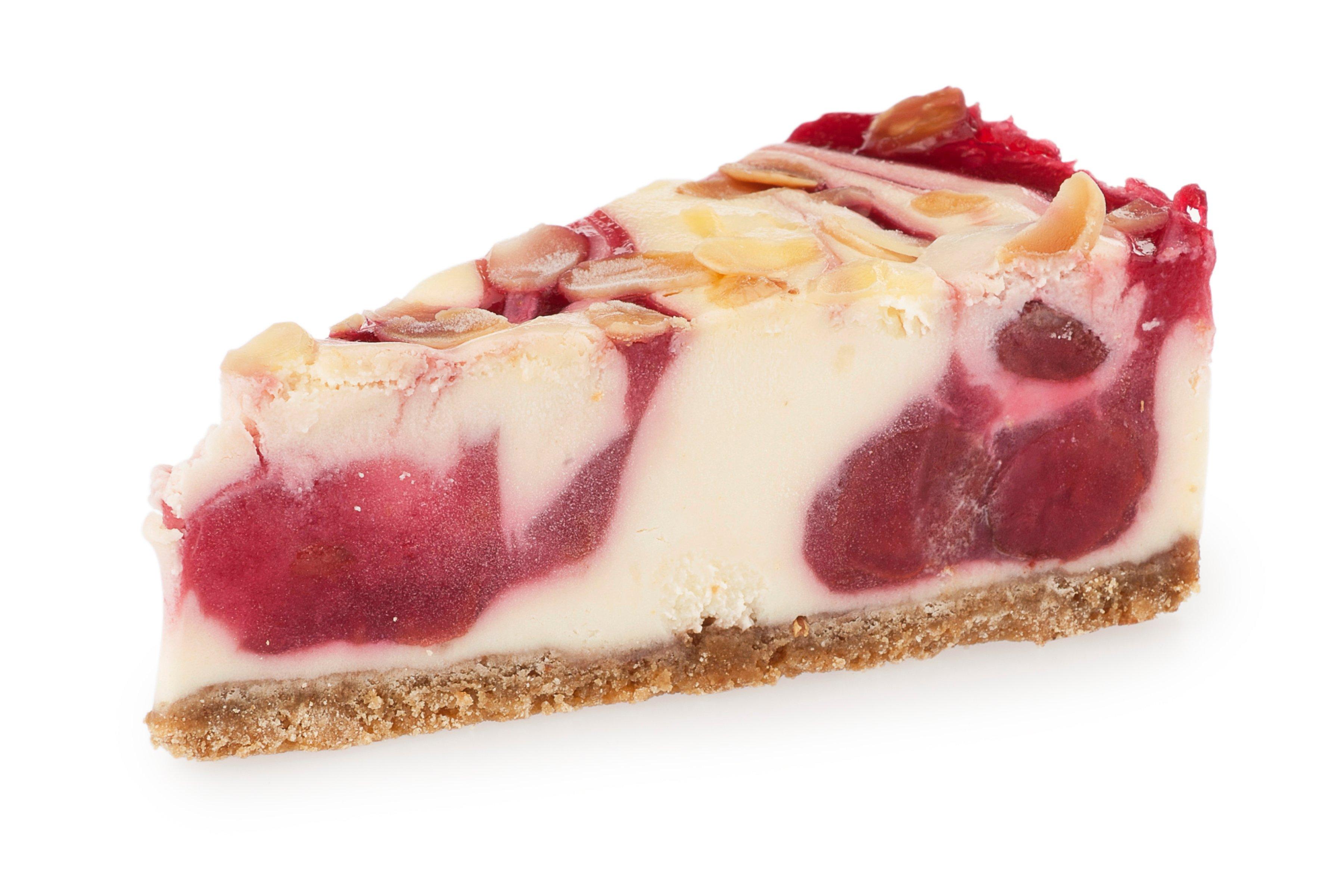Brakes Cherry Bakewell Cheesecake
