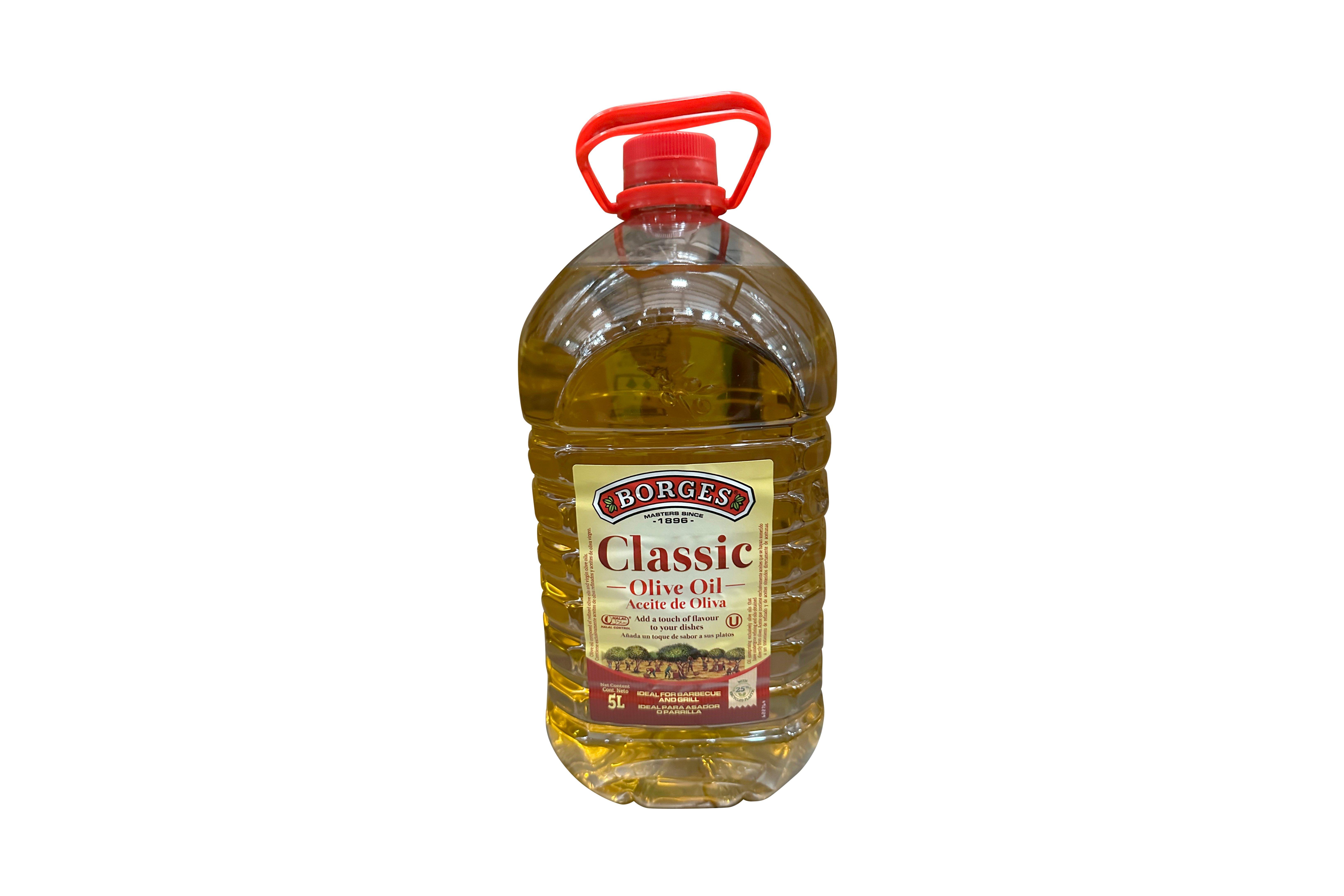Classic Olive Oil
