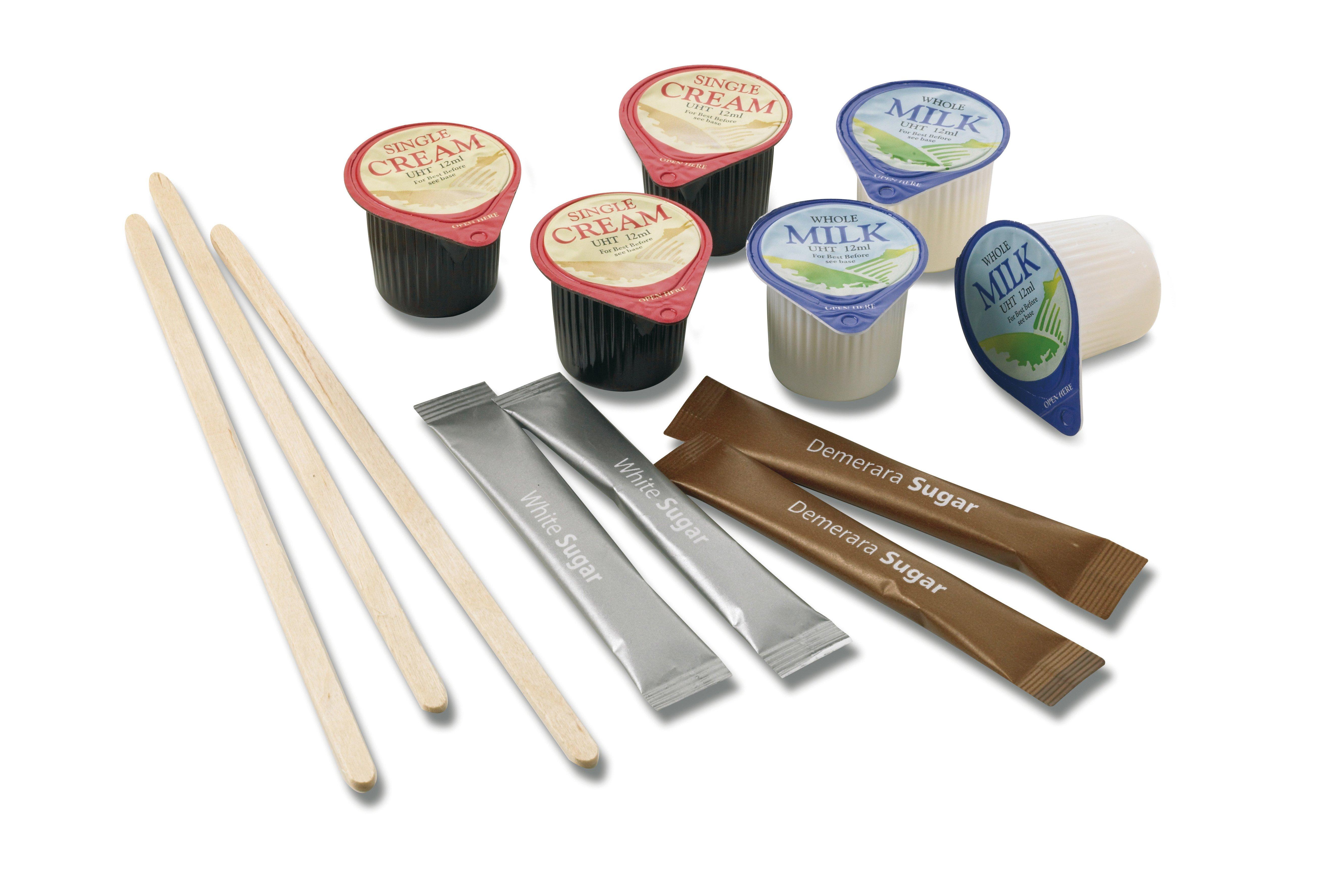 Brakes Demerara Sugar Sticks