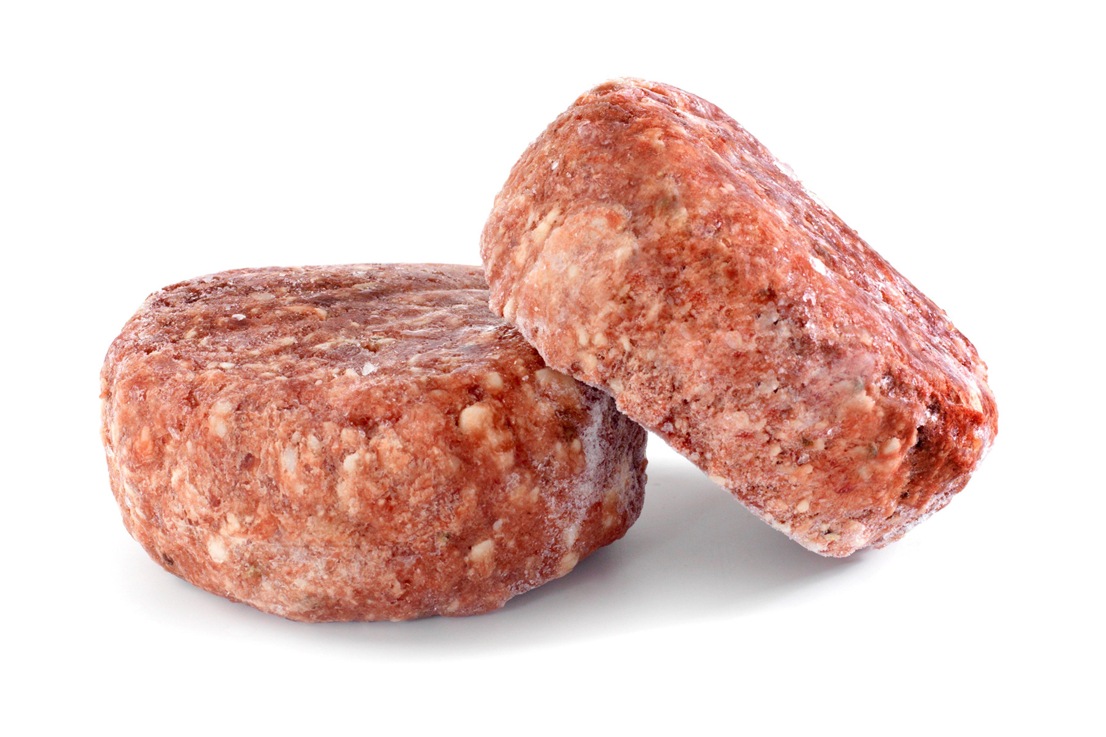 Brakes British Red Tractor 98% Beef Burger Pucks