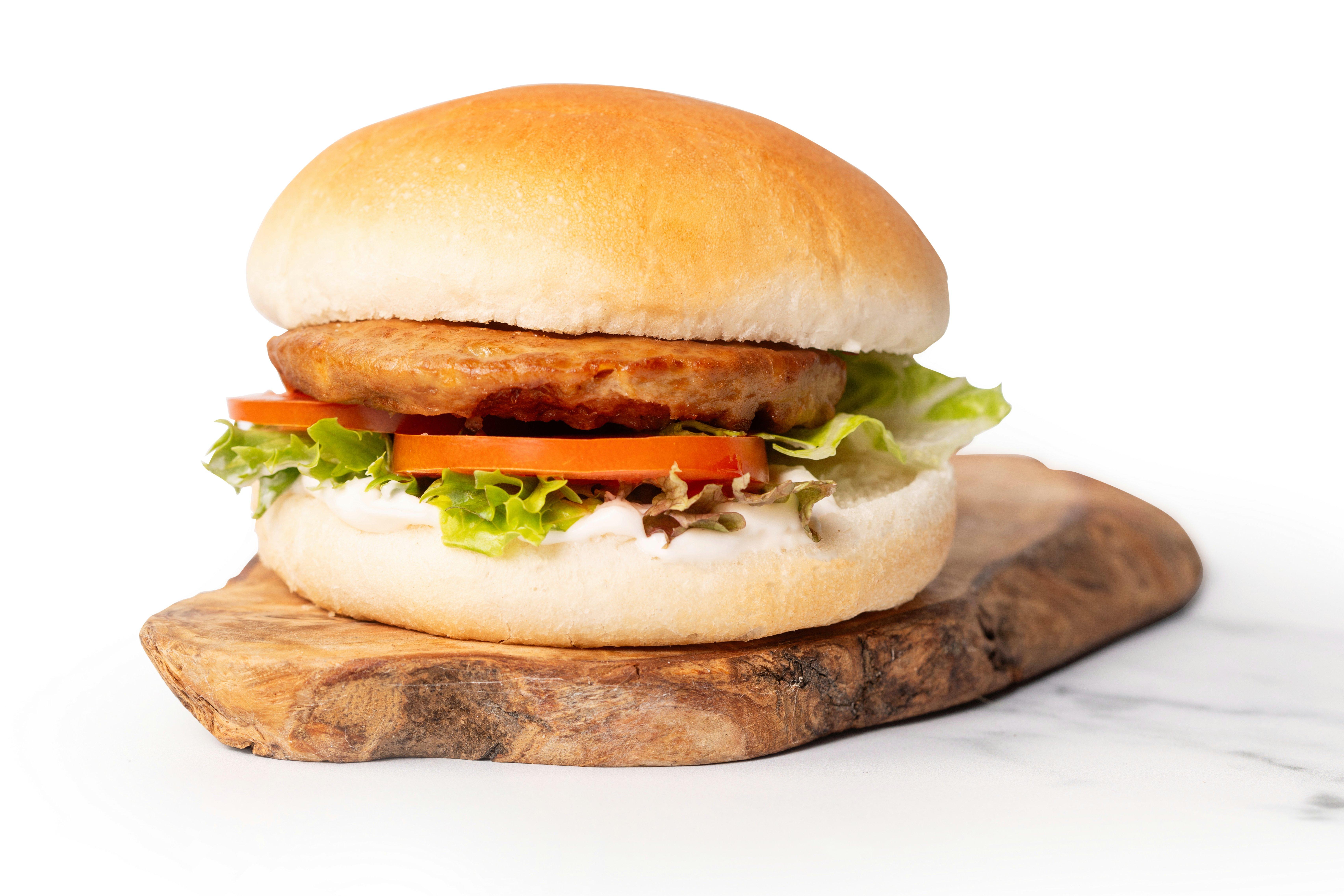Quorn Burgers
