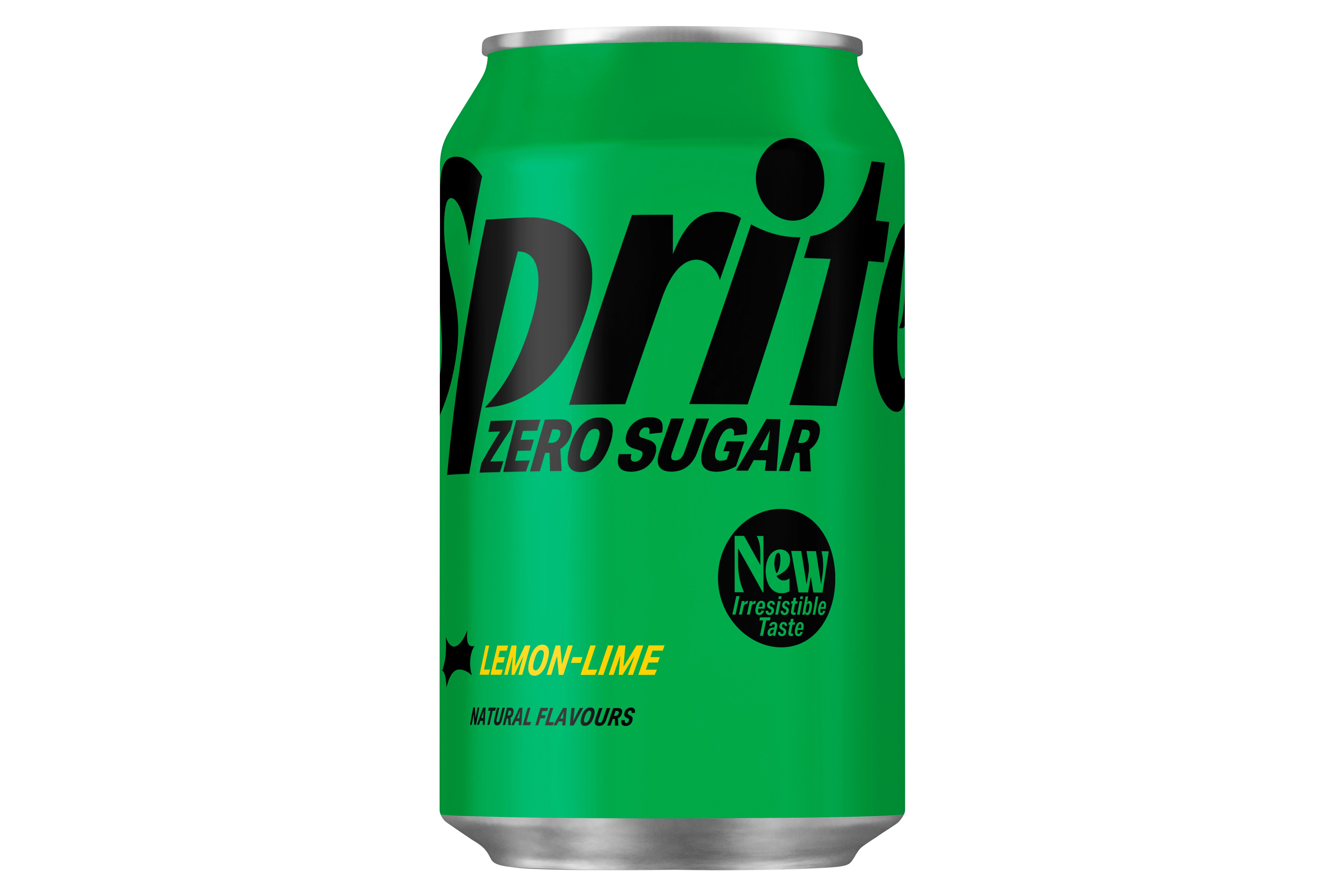 Sprite No Sugar 330ml