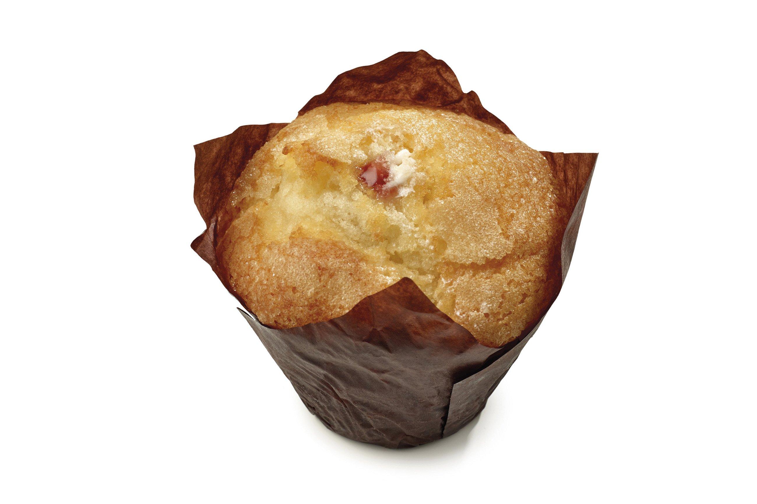 La Boulangerie Victoria Sponge Tulip Muffin