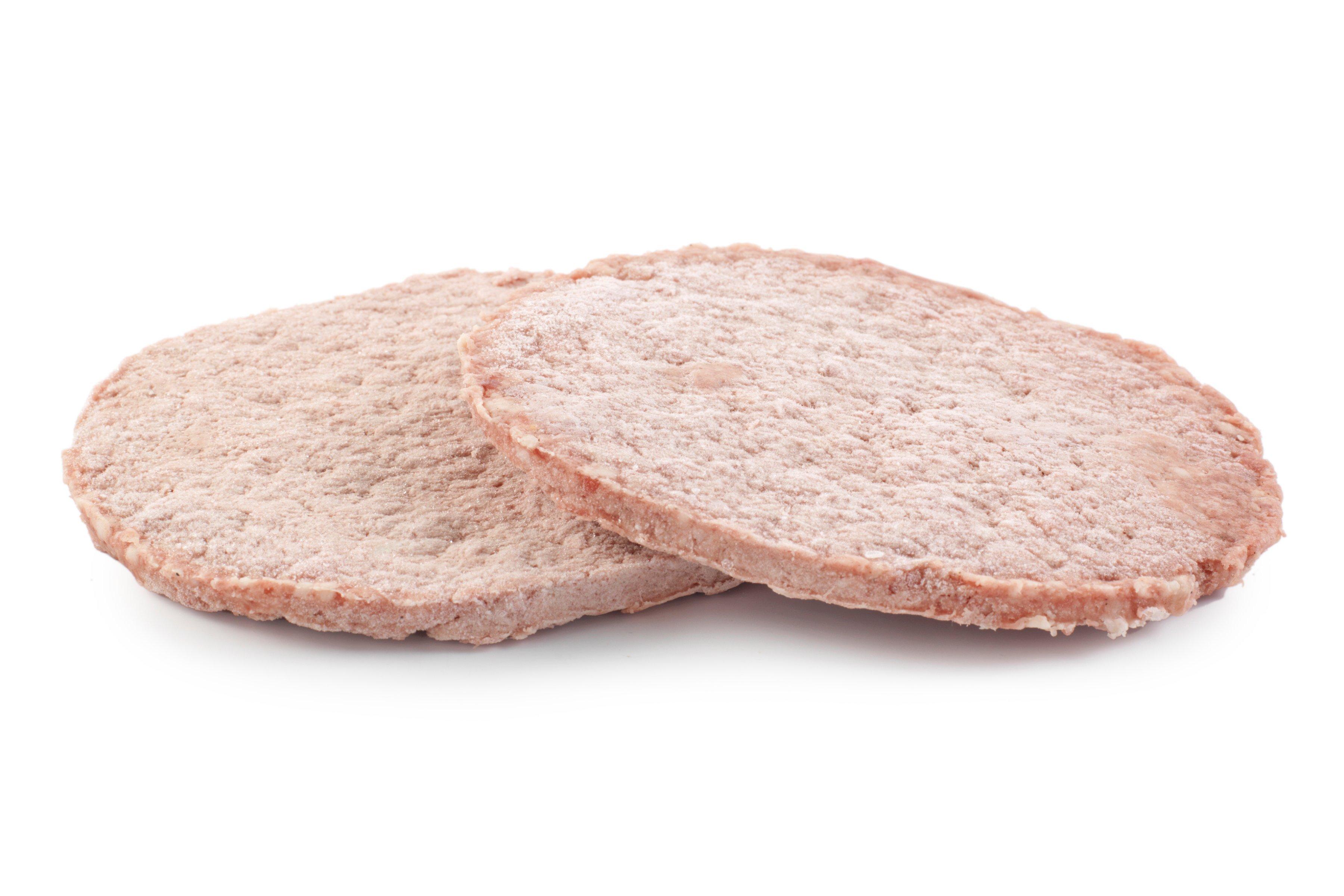 Sysco Classic 98% Beefburger GF 48x57g