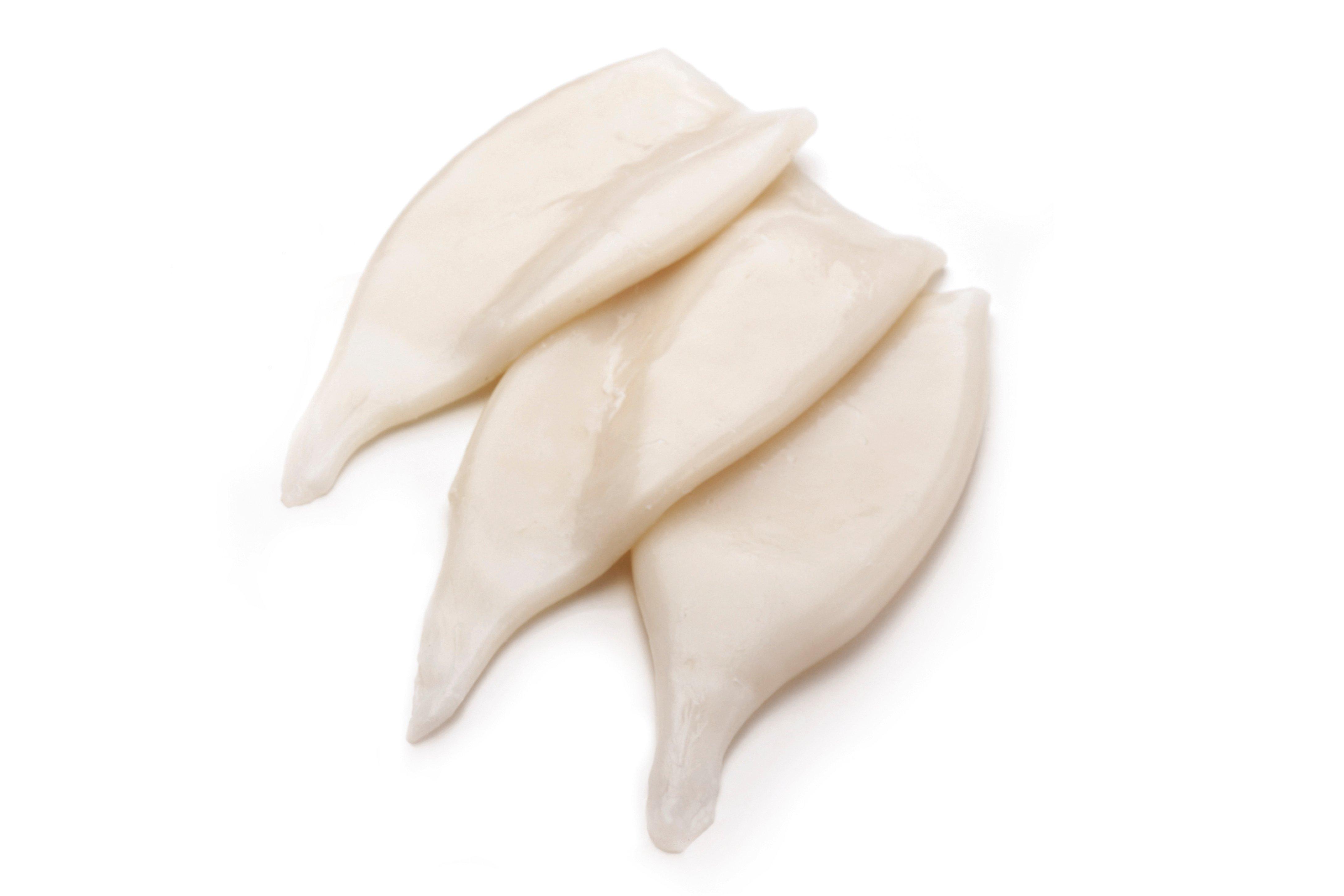 Squid Tubes U5 1KG (700G Nett)