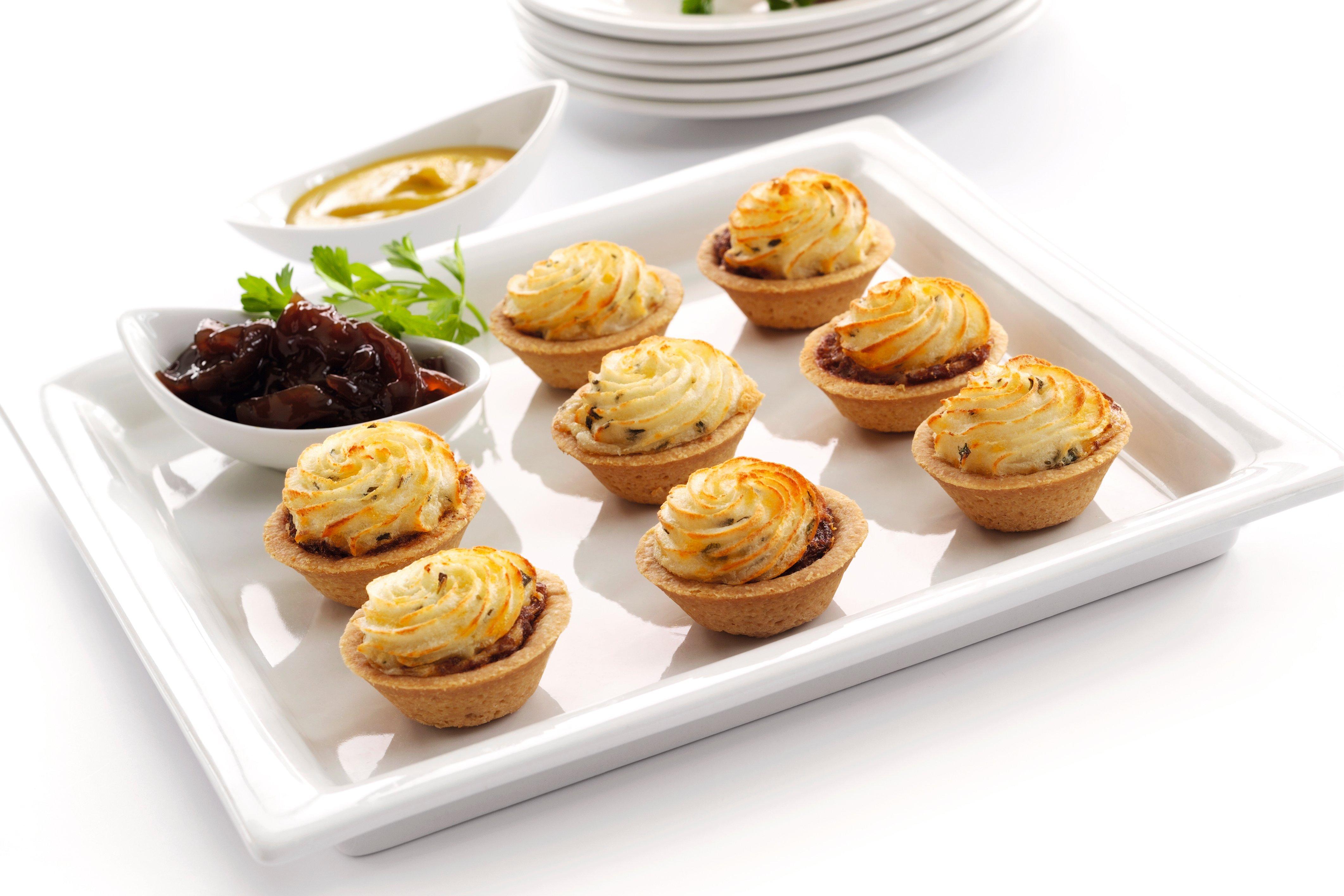 Brakes Mini British Cottage Pies