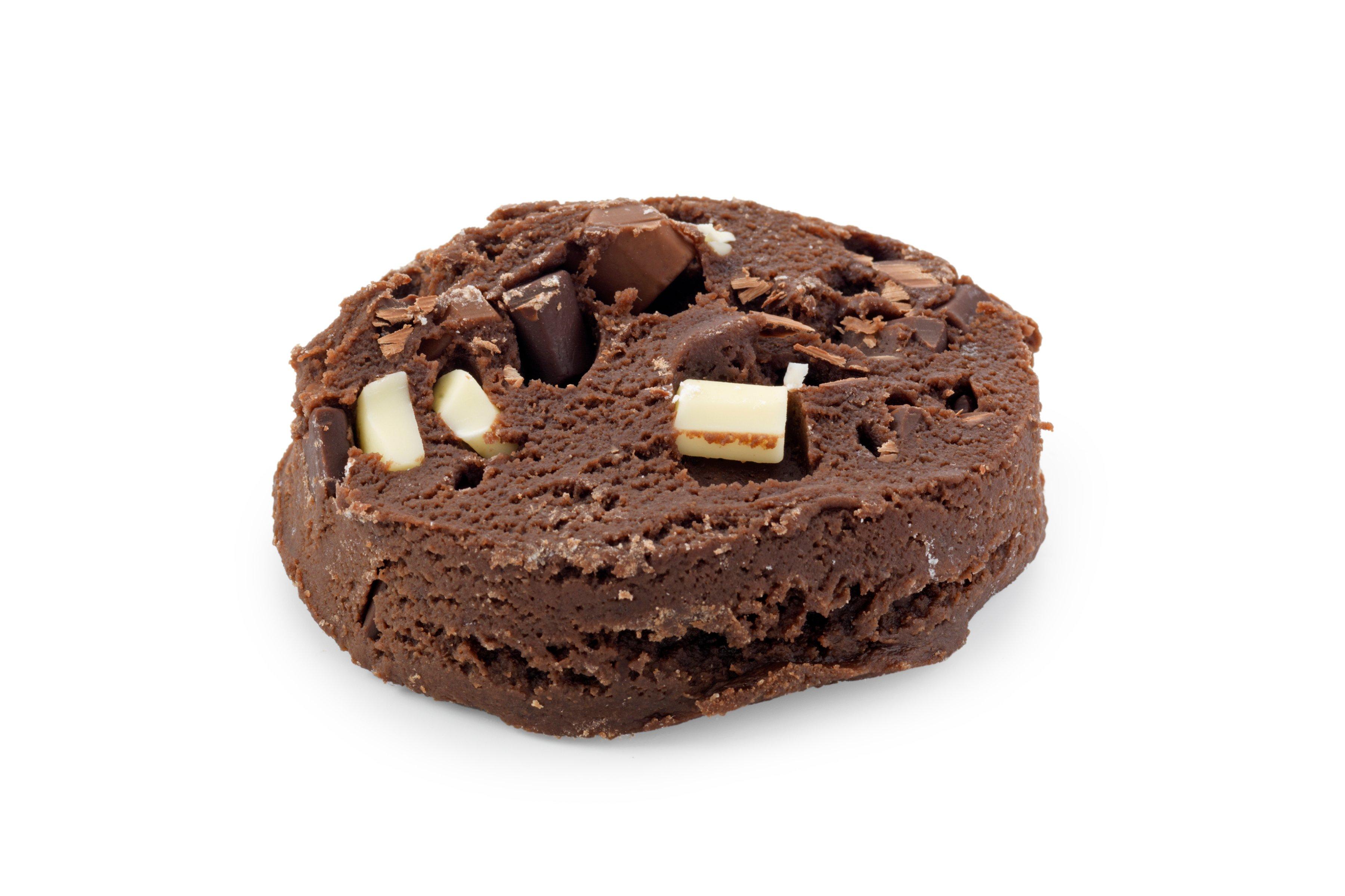 La Boulangerie Quadruple Belgian Chocolate Cookie Pucks