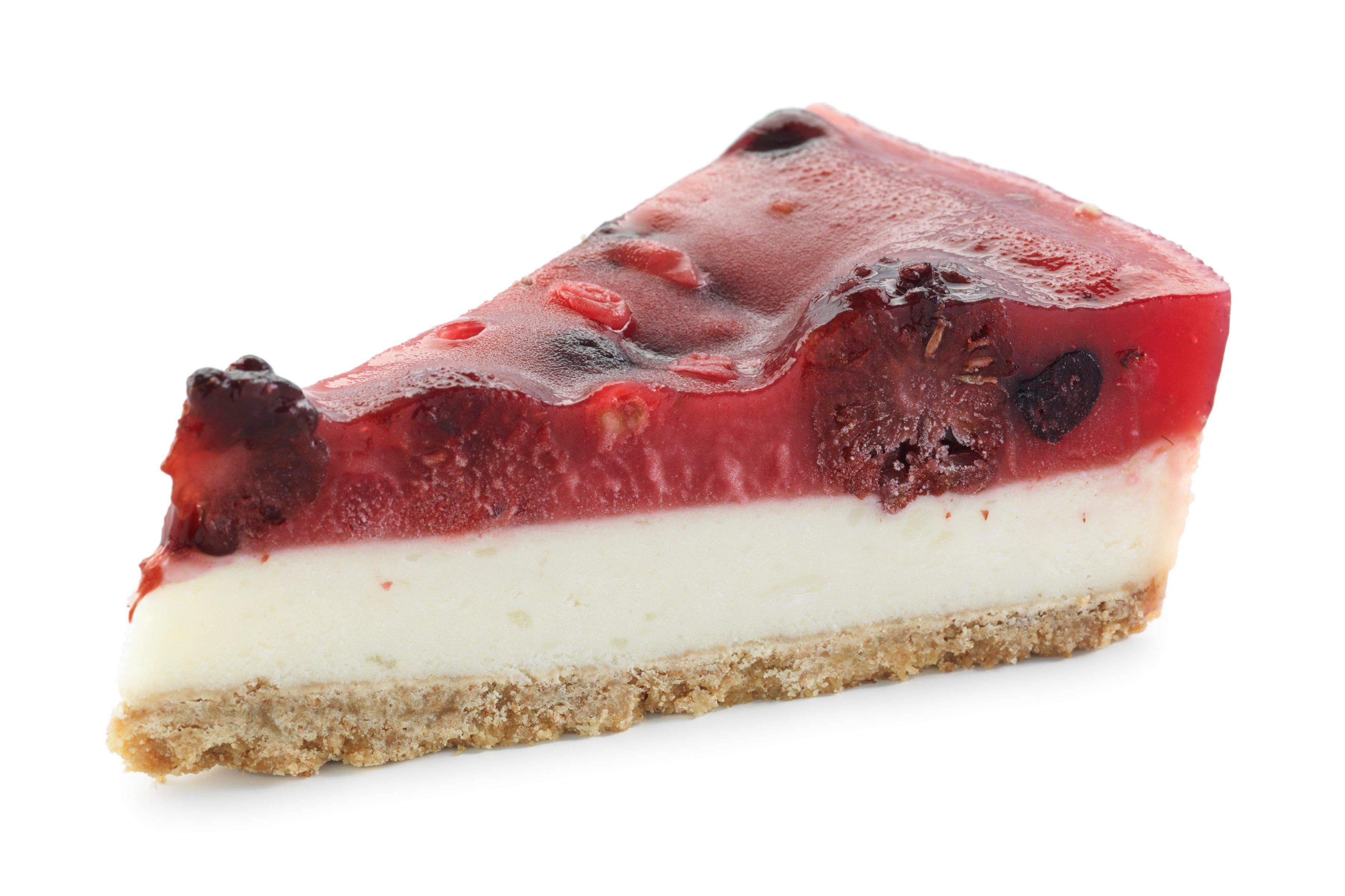 Sysco Essentials Fruits of The Forest Cheesecake