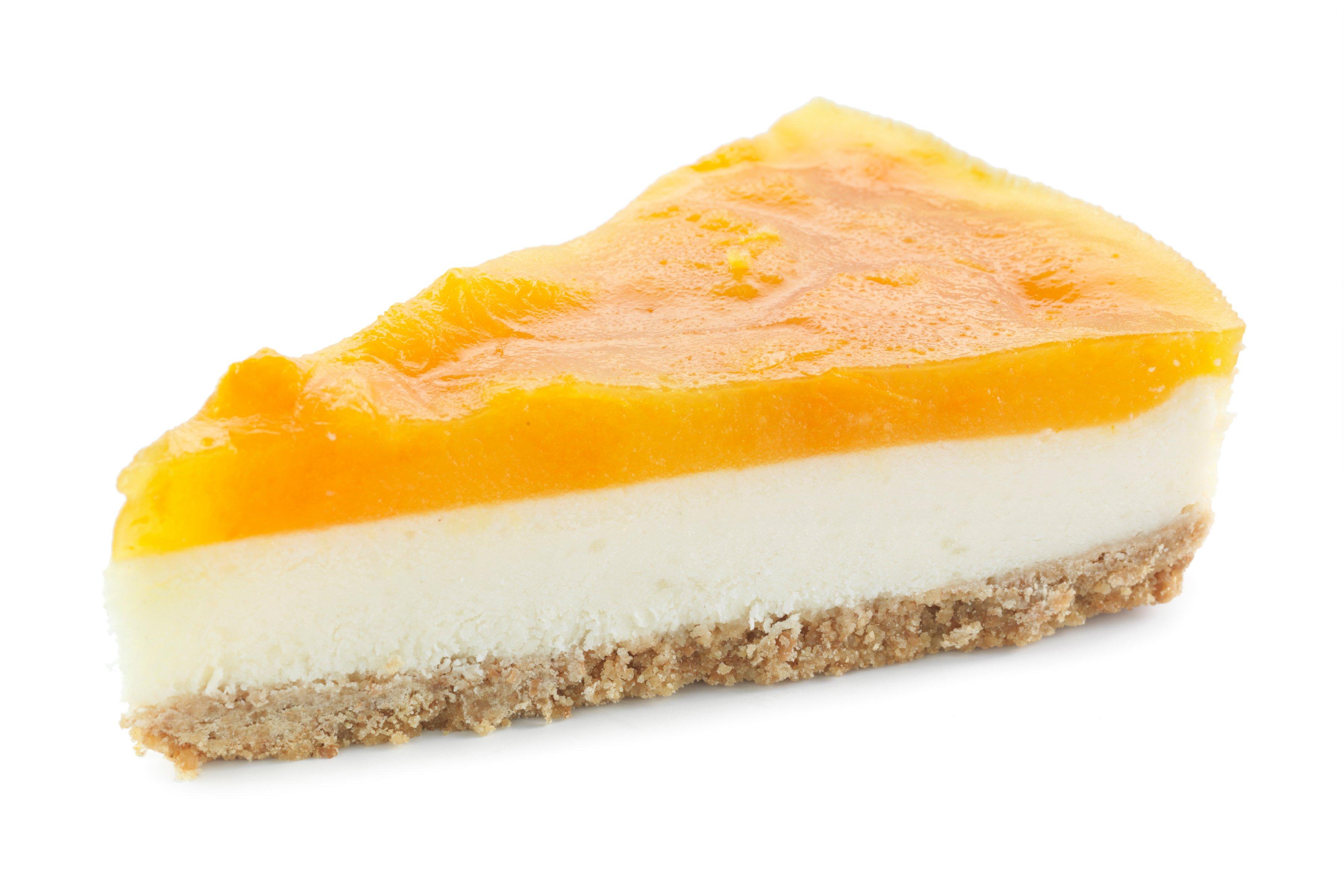 Sysco Essentials Mandarin Cheesecake