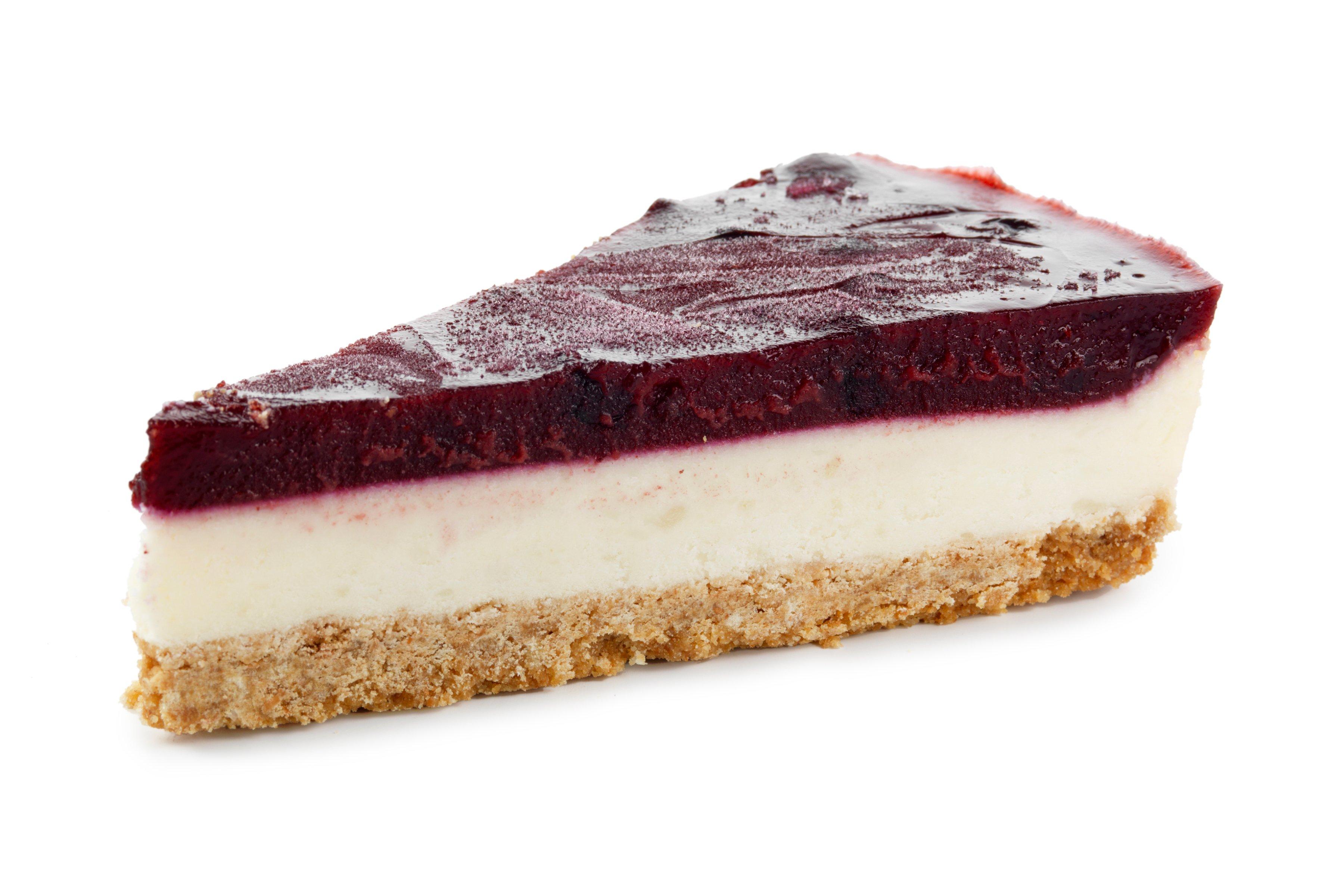 Sysco Essentials Blueberry Cheesecake