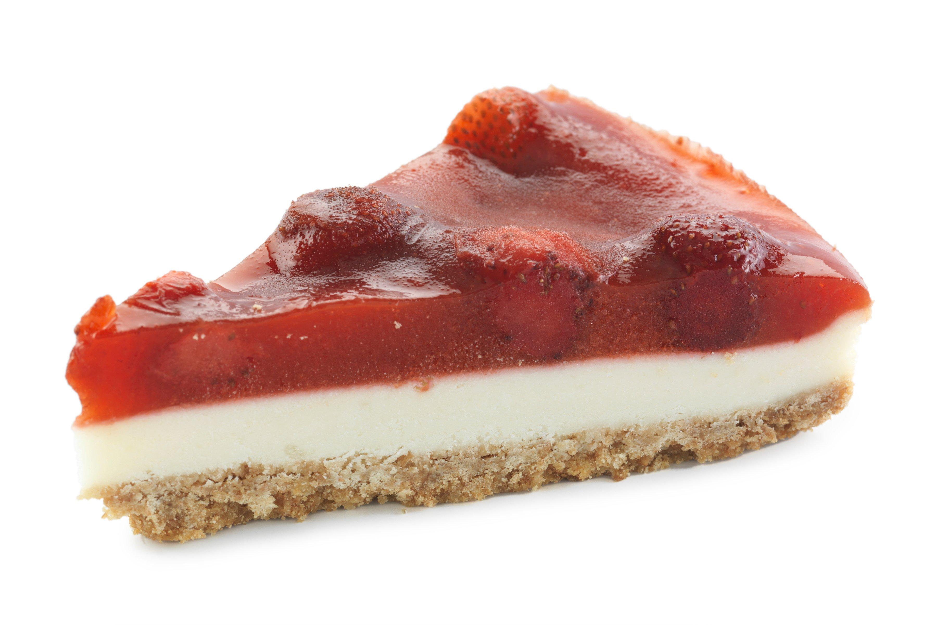 Sysco Essentials Strawberry Cheesecake