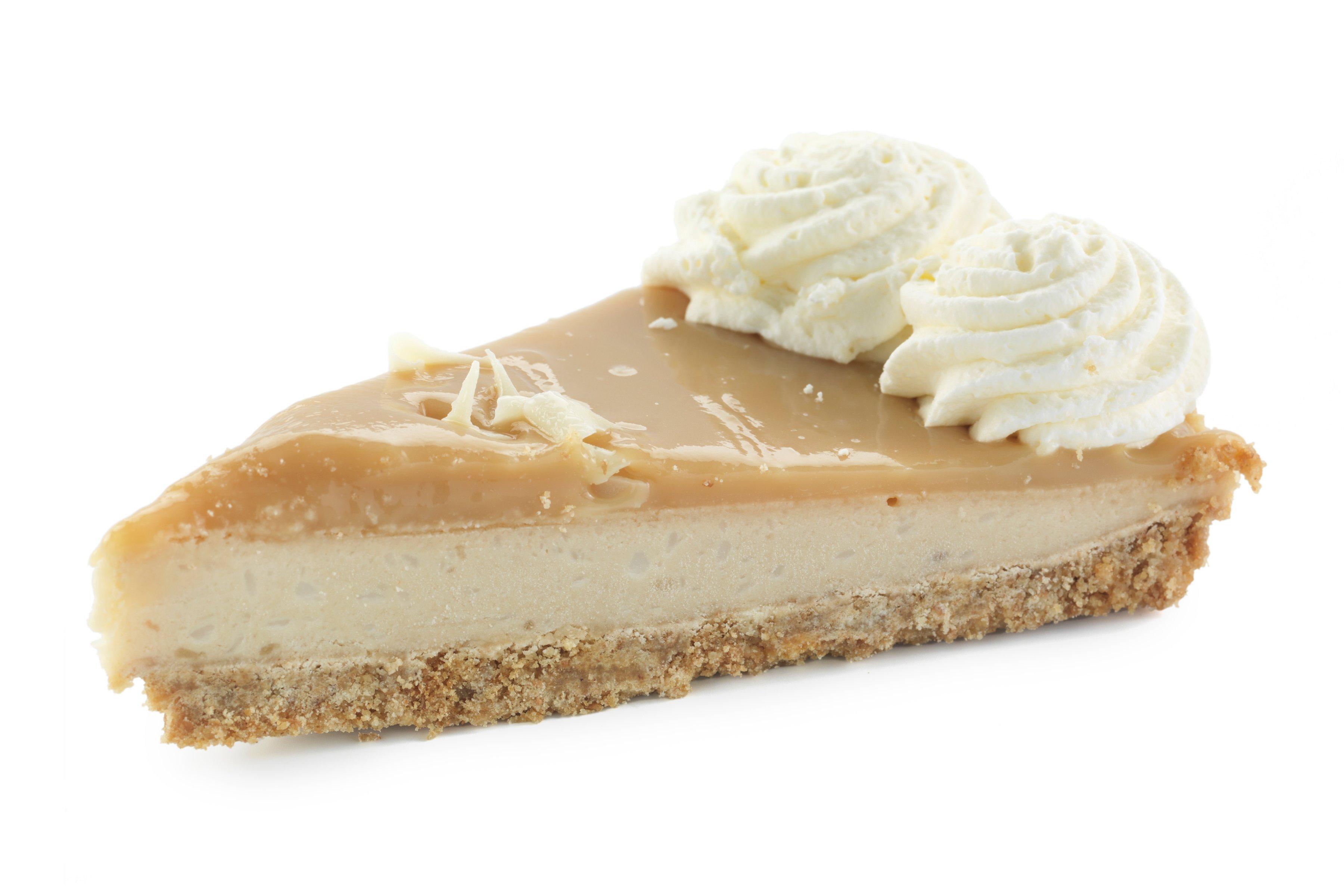 Sysco Essentials Toffee & Cream Cheesecake