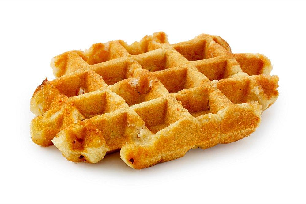 Sysco Classic Belgian Sweet Waffles