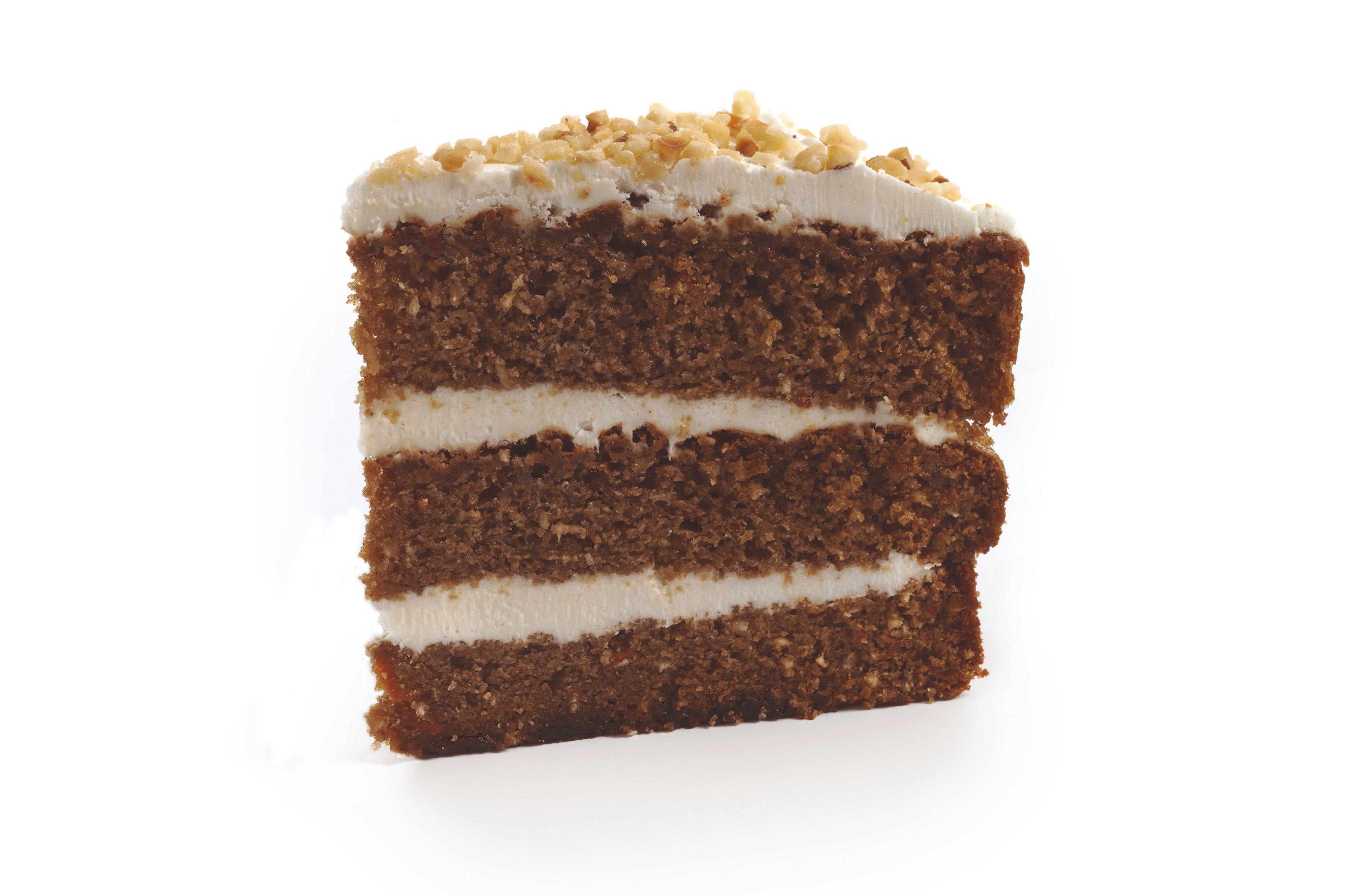 La Boulangerie Big Carrot Cake