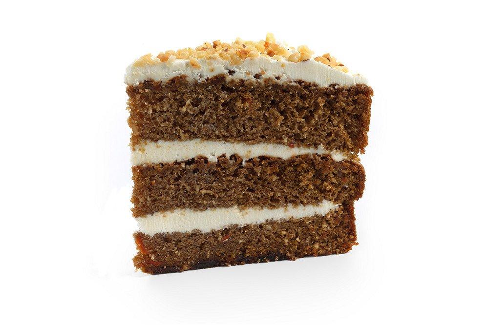 La Boulangerie Big Carrot Cake