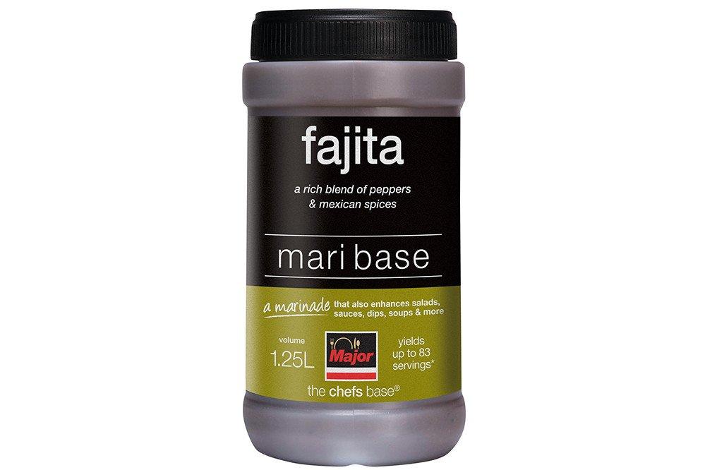 Major Fajita Mari Base 1.25L