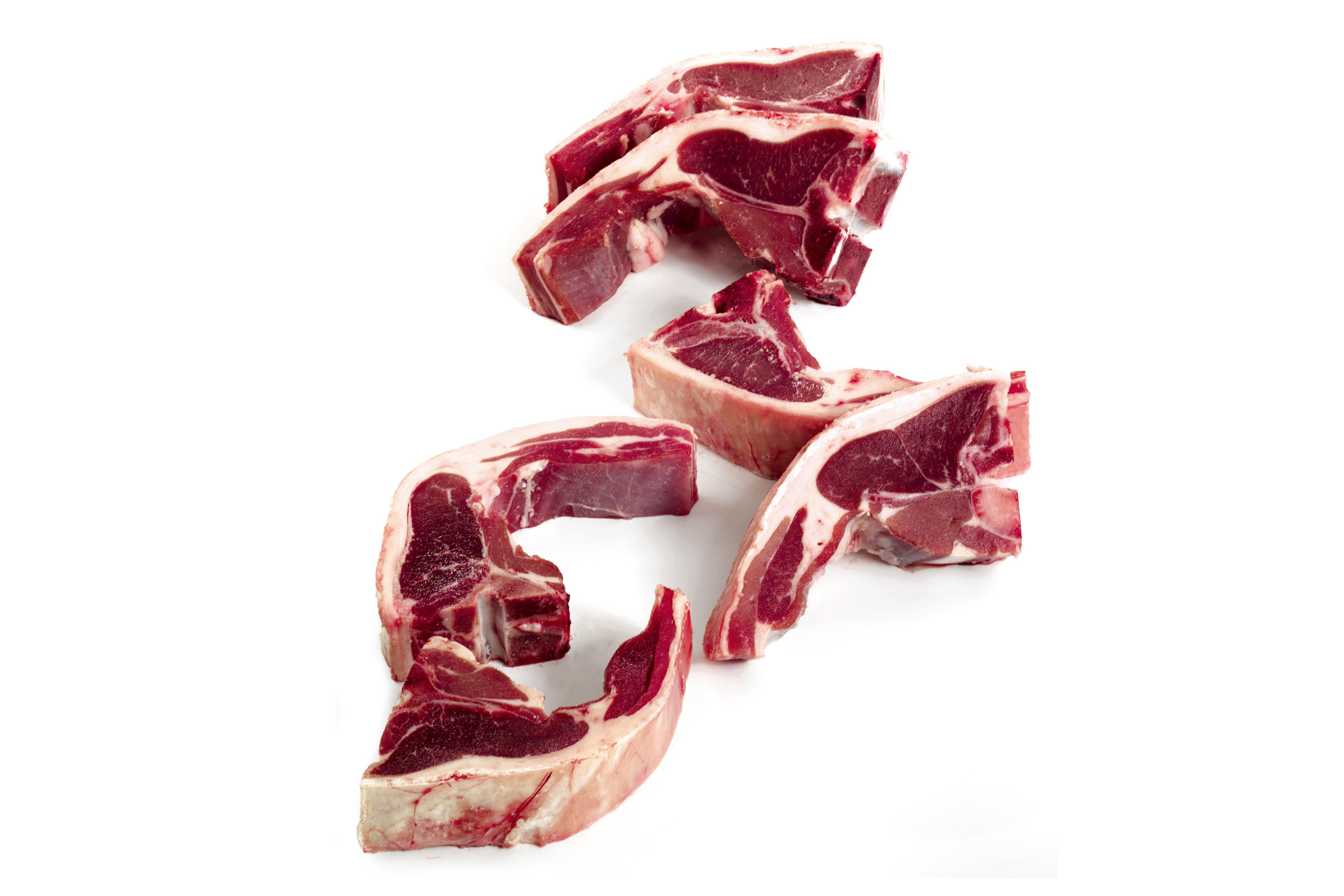 Wilsons Halal Lamb Loin Chops