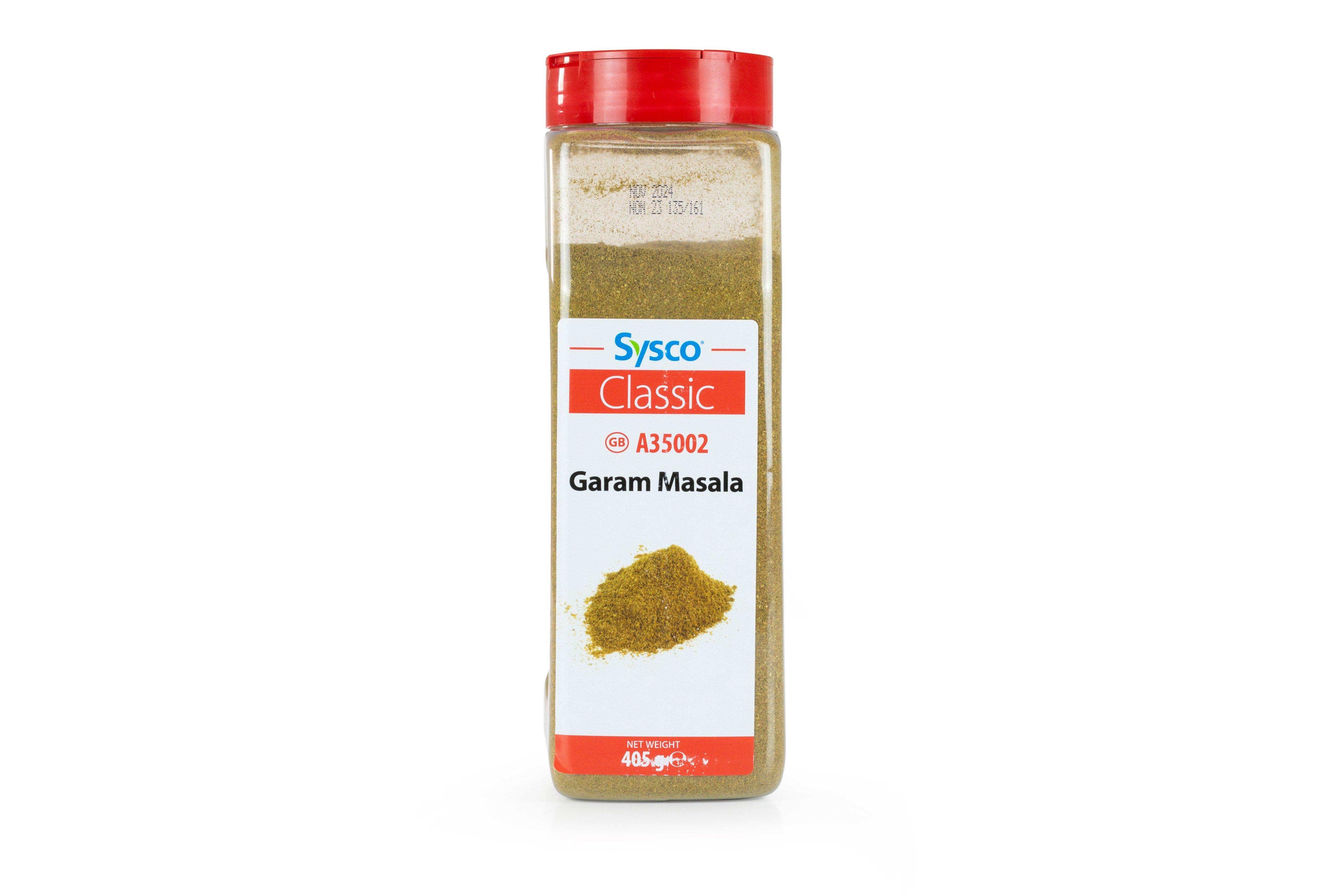 Sysco Classic Garam Masala