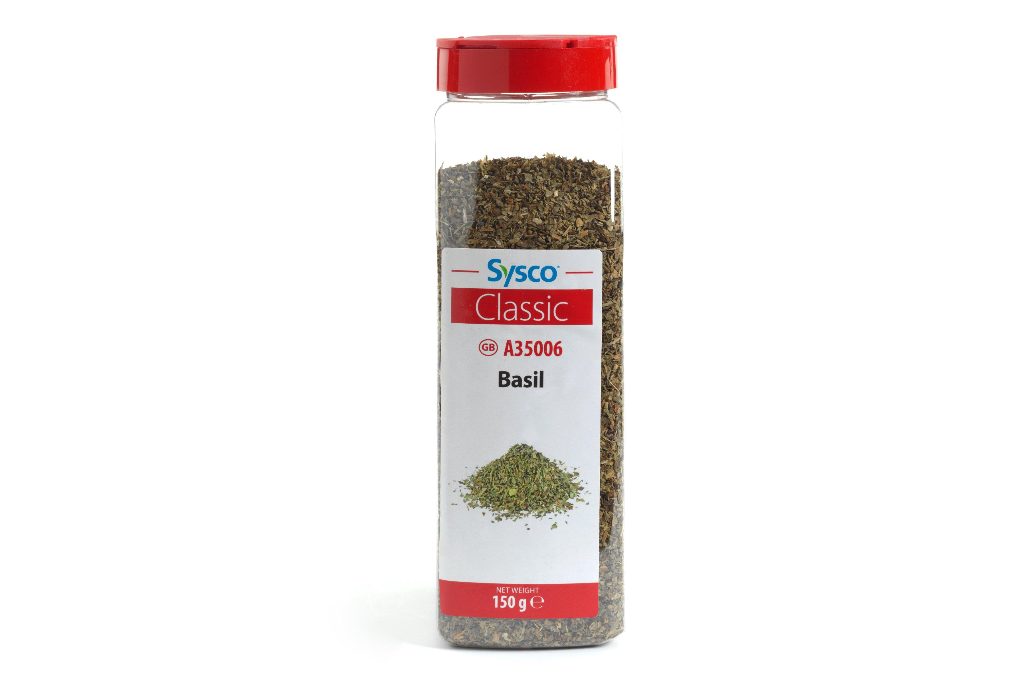 Sysco Classic Basil