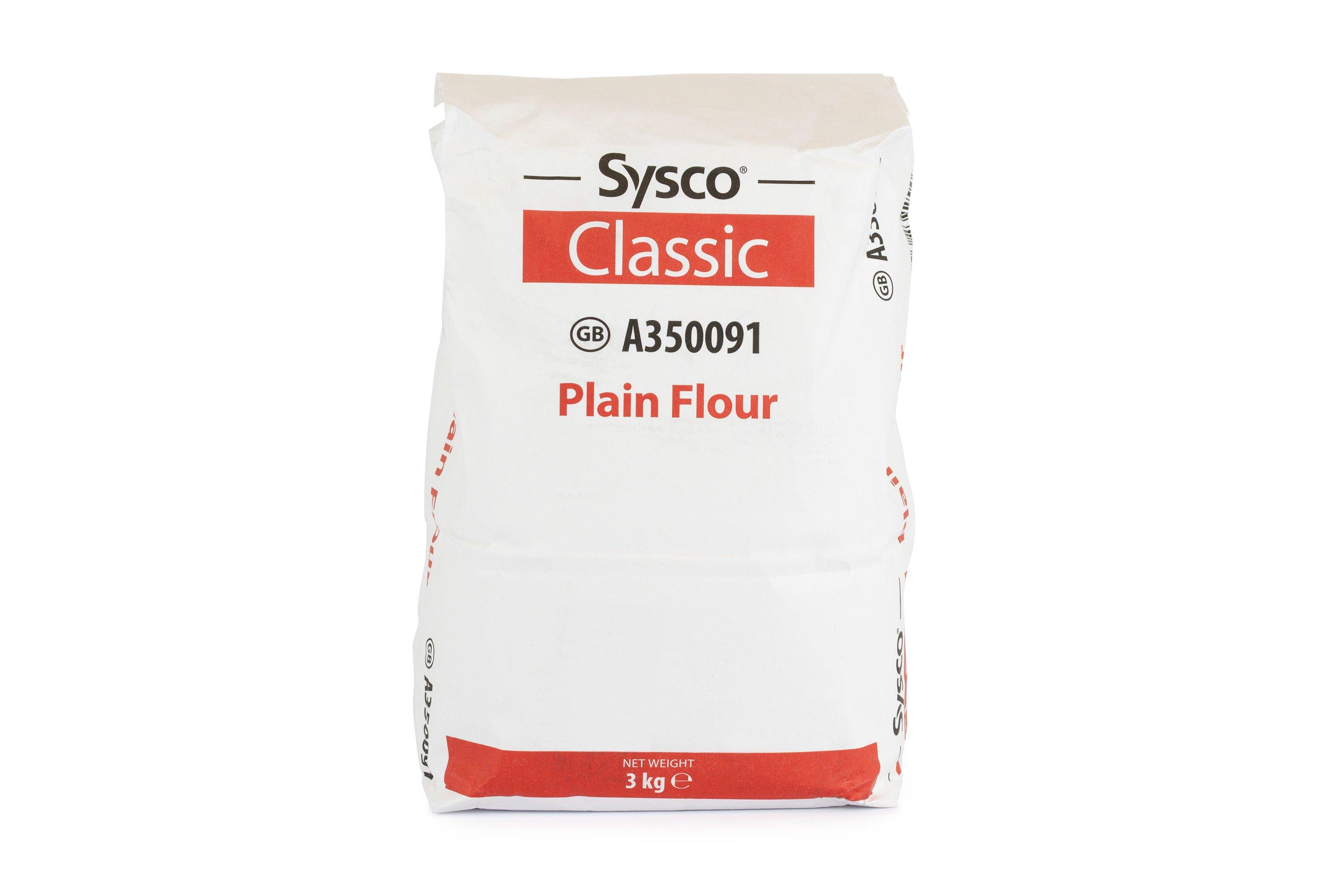 Sysco Classic Plain Flour