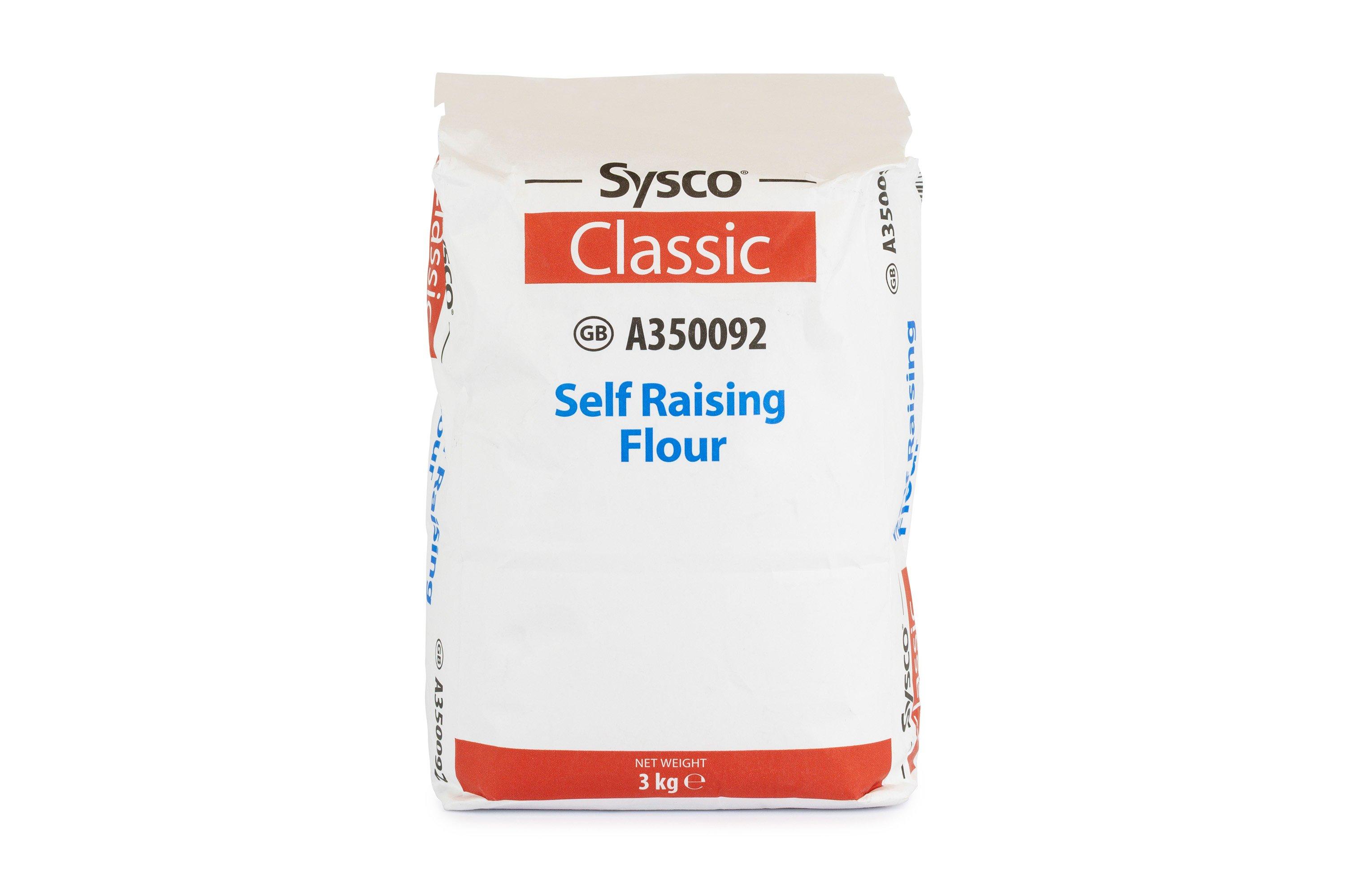Sysco Classic Self Raising Flour