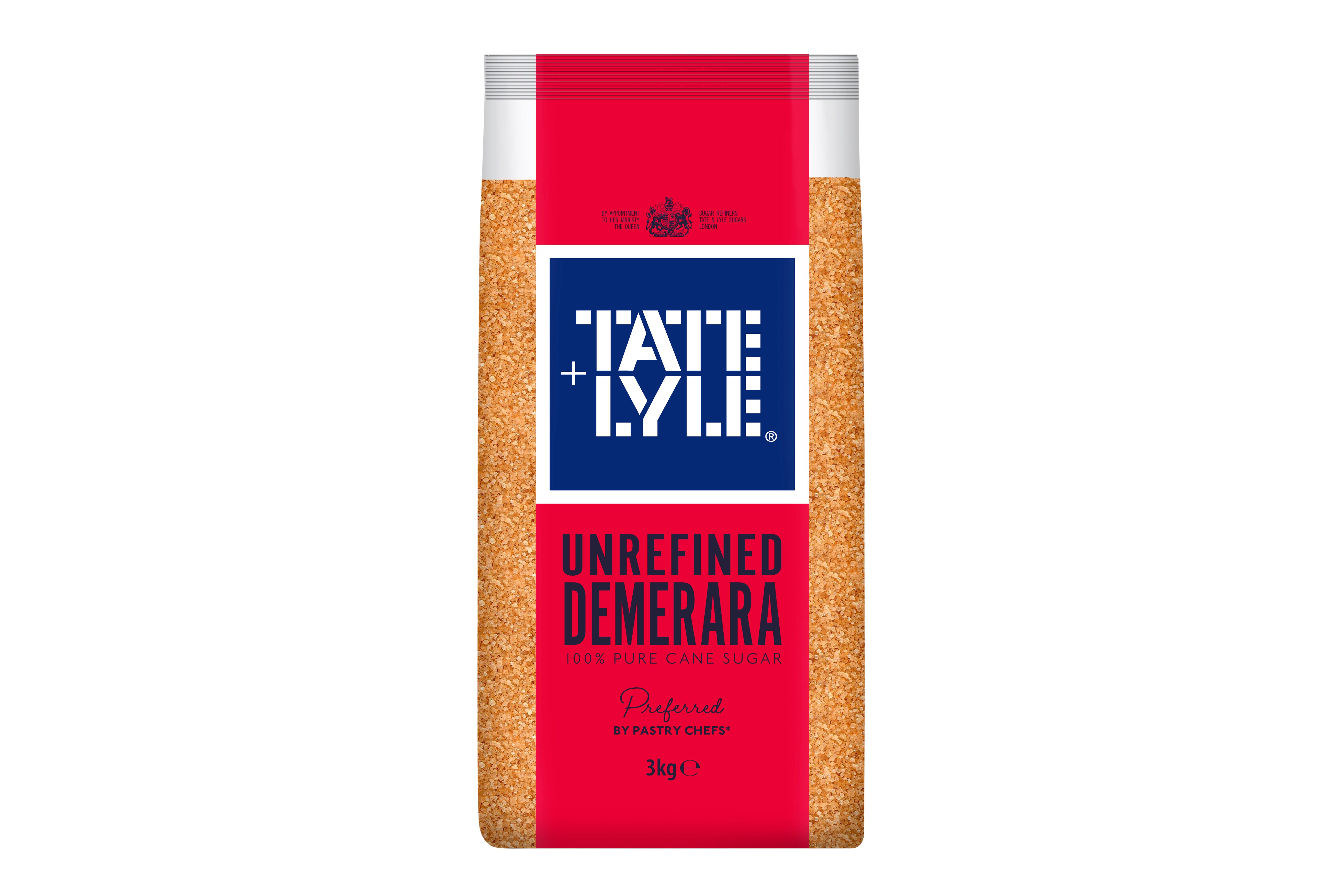 Tate & Lyle Demerara Sugar 3kg