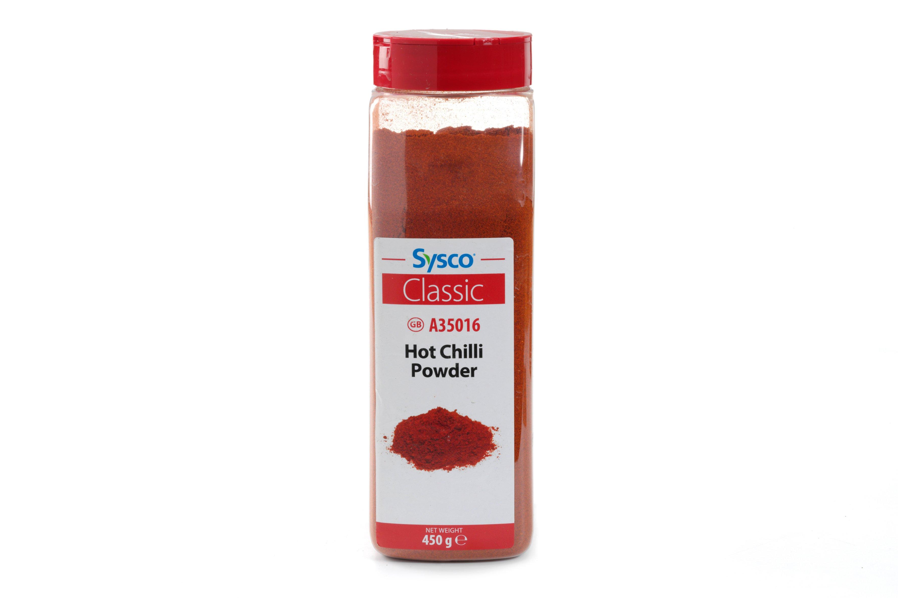 Sysco Classic Hot Chilli Powder