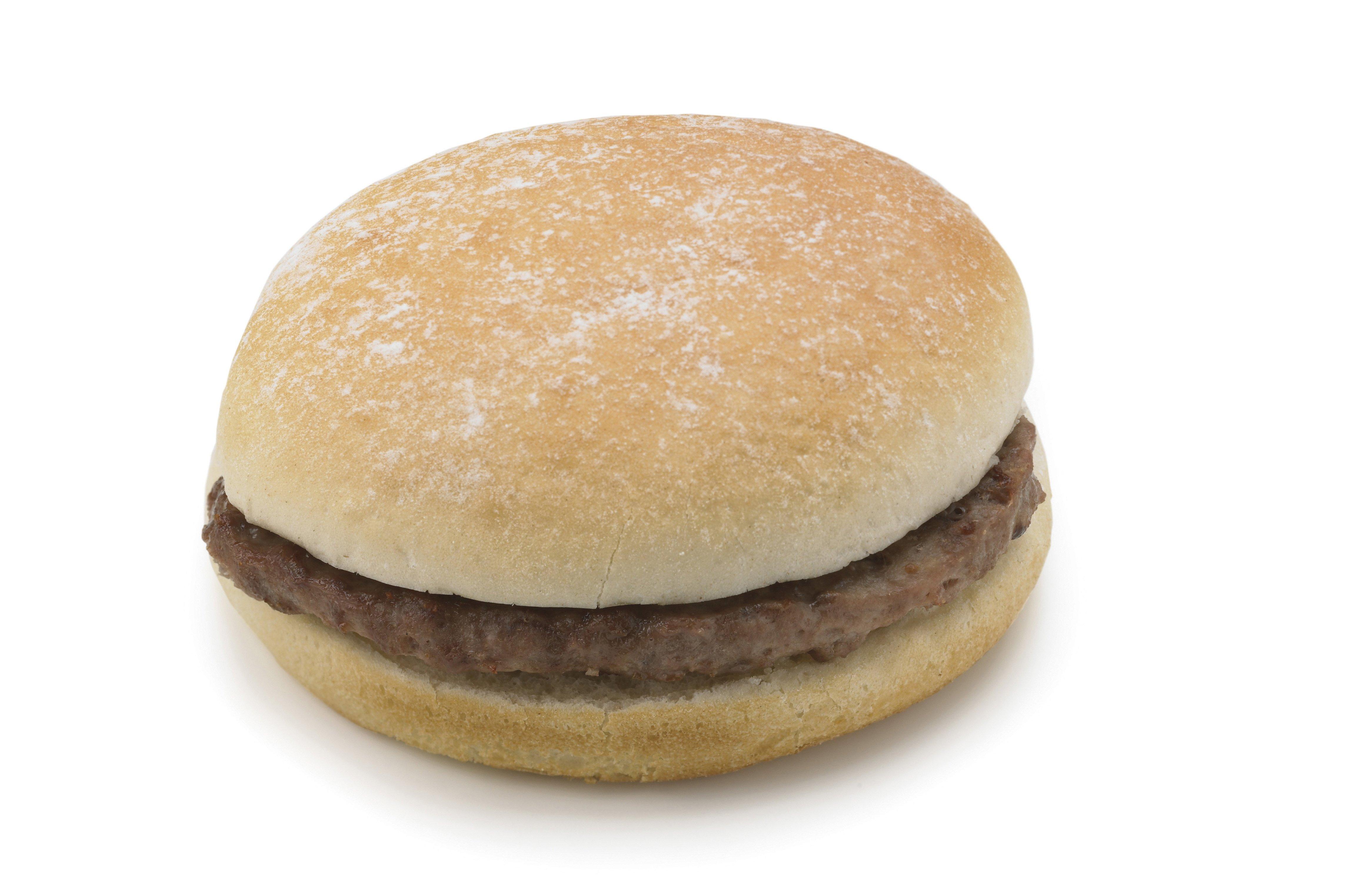 Sysco Classic 98% Beefburger GF 24x113g