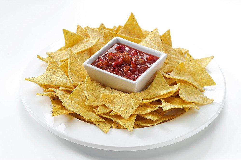 Brakes Tortilla Corn Chips