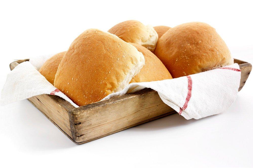 McGhee's Large (Jumbo) Scotch Morning Rolls