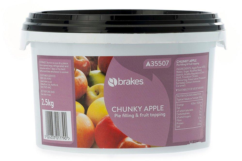 Brakes Chunky Apple Pie Filling & Fruit Topping