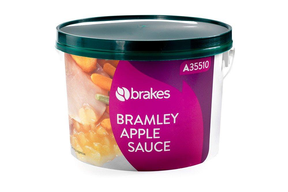 Sysco Classic Bramley Apple Sauce