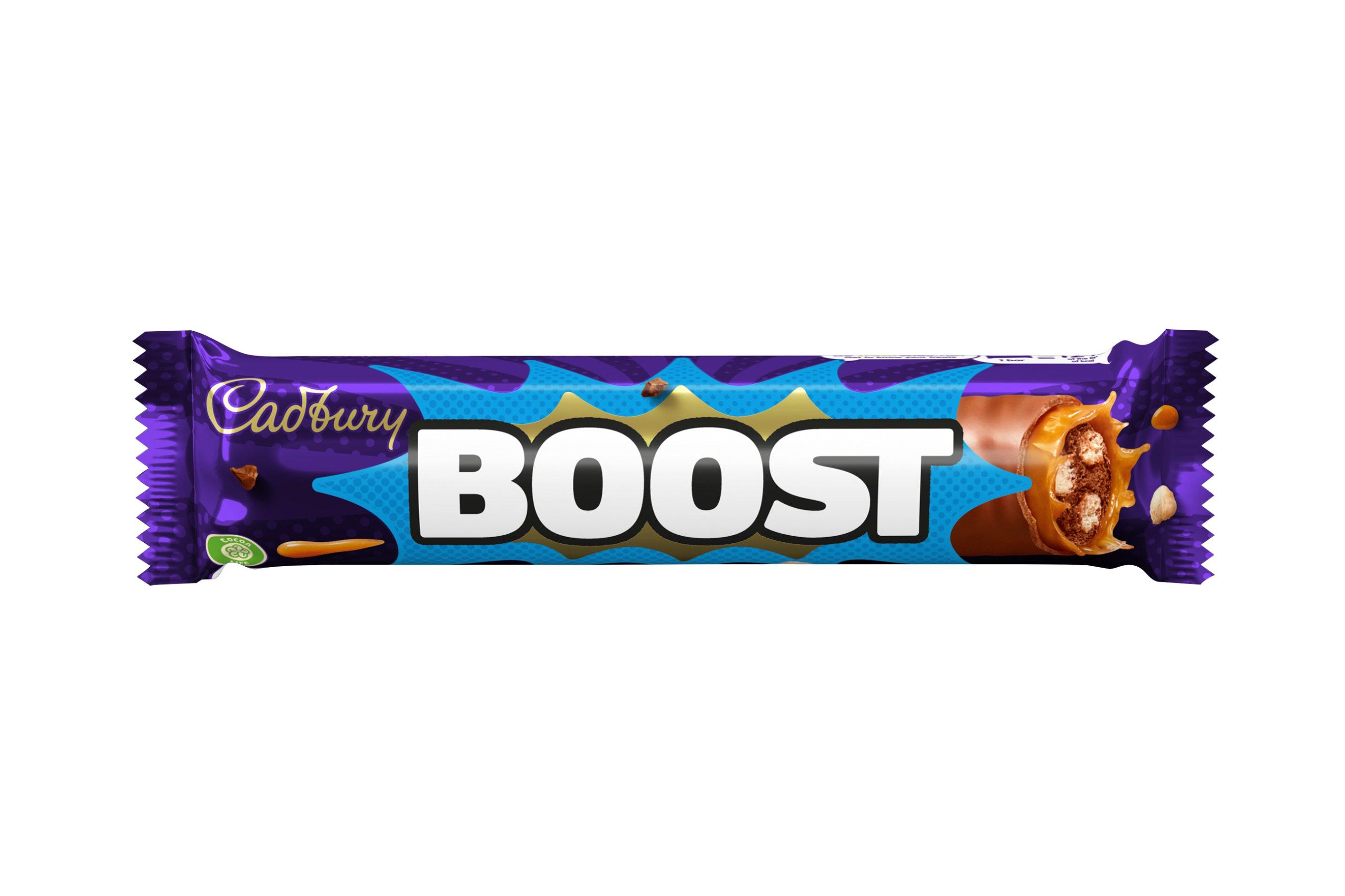 Cadbury Boost Chocolate Bar 48.5g