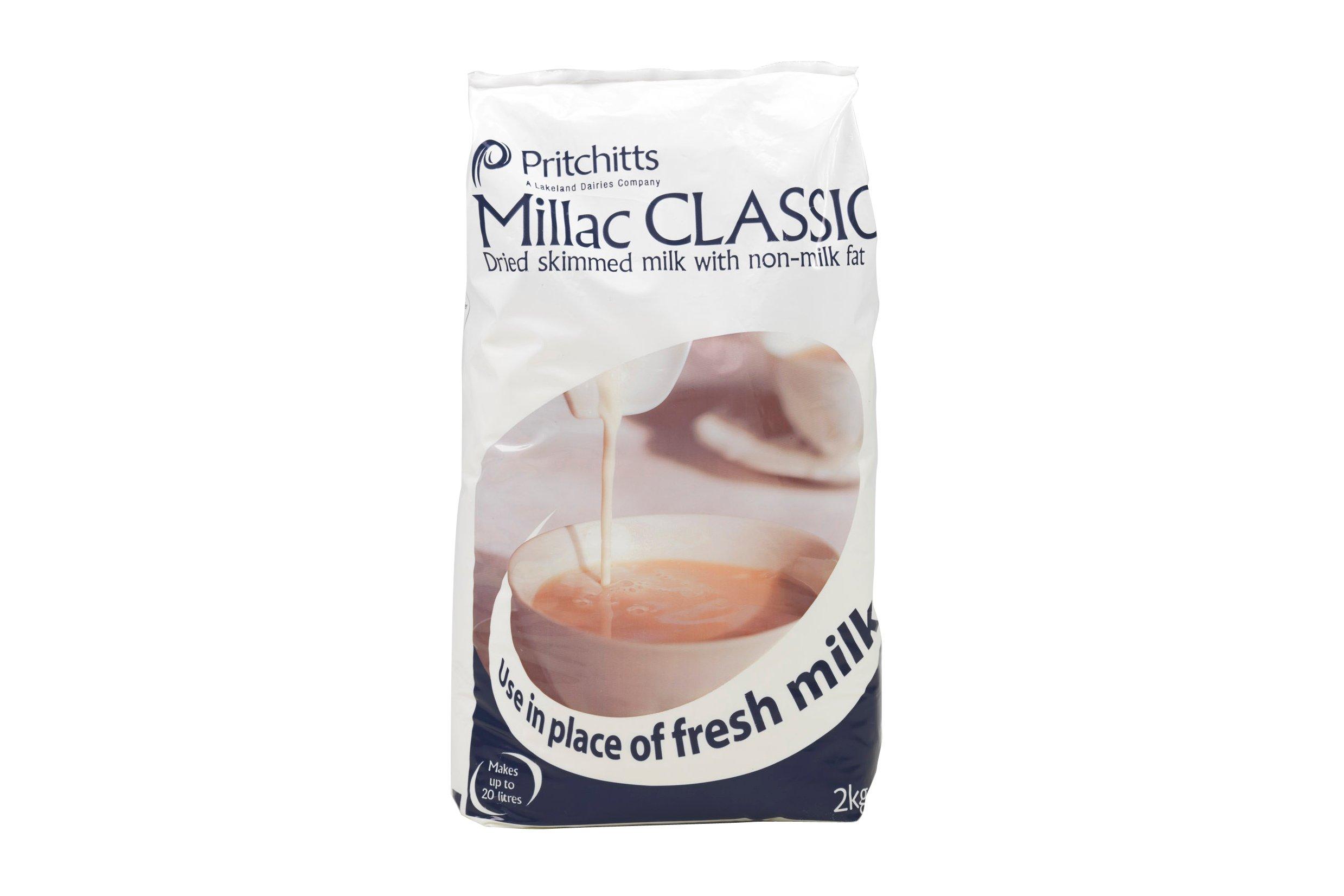 Millac Classic Milk Powder 2kg