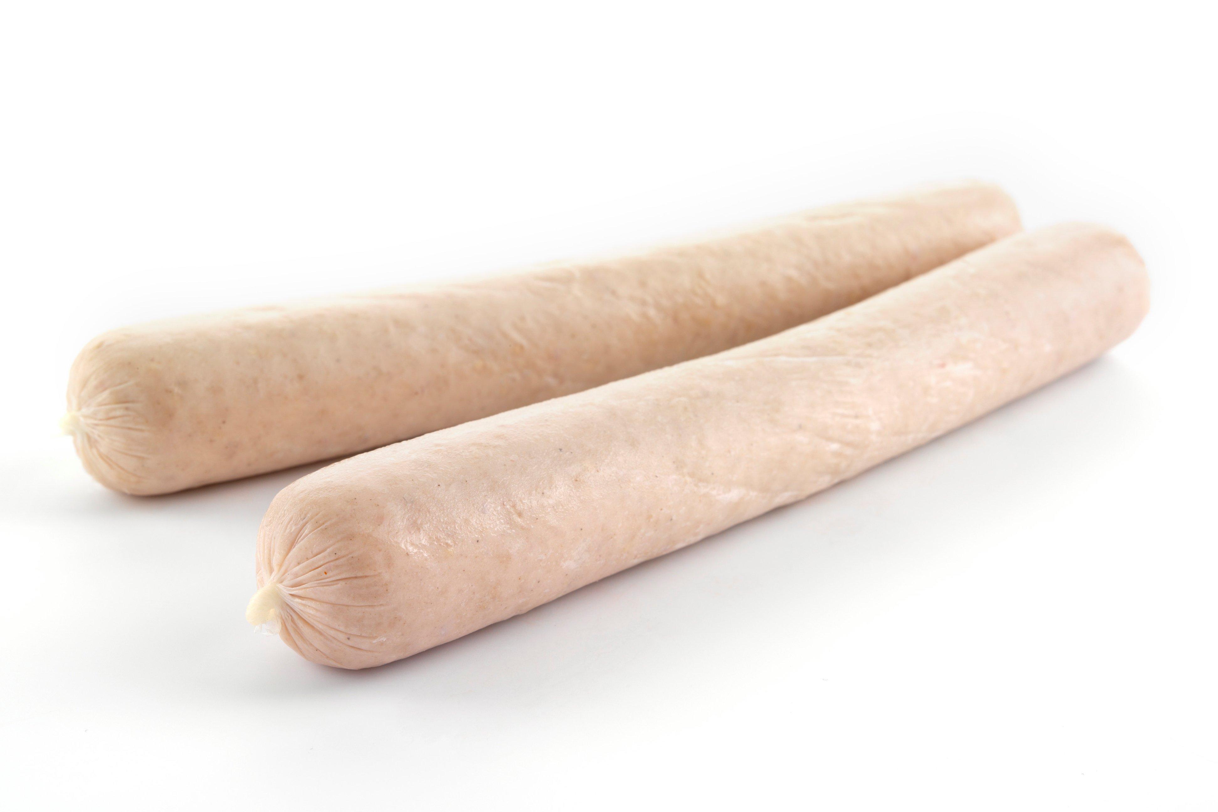 Brakes Jumbo Pork Sausage Fours