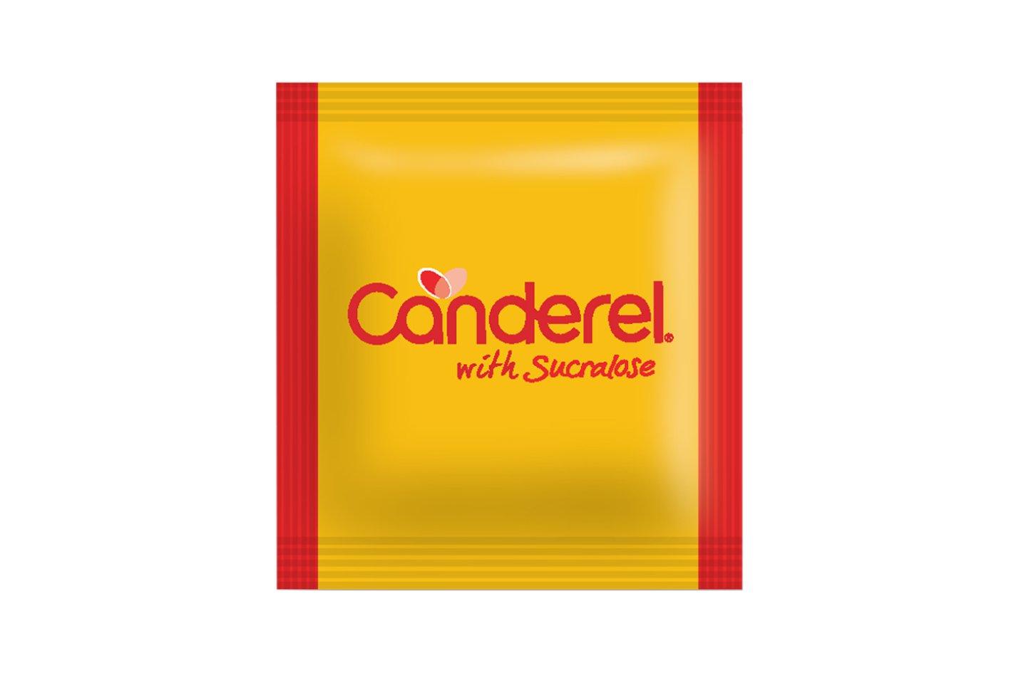 Canderel Yellow Granulated Sachets